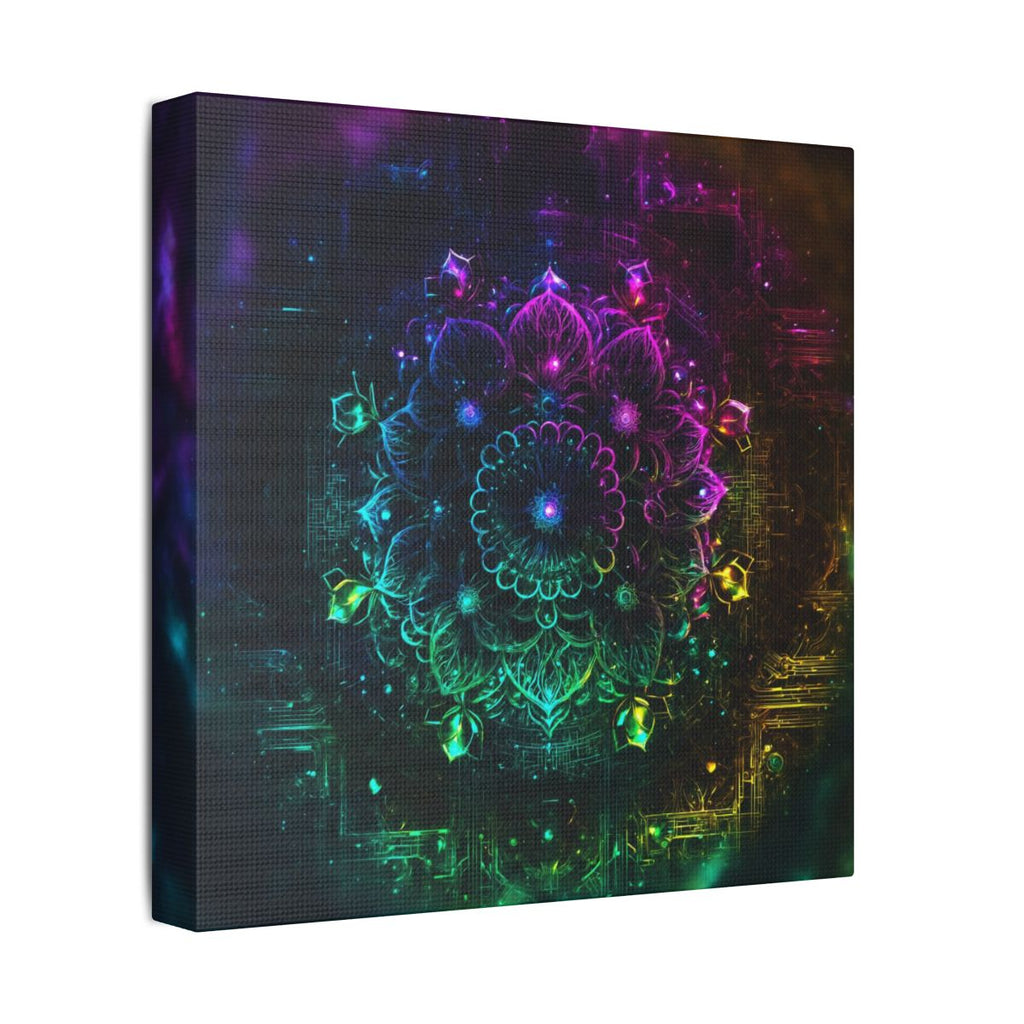 Protection Attractor — Jeweled Bloom