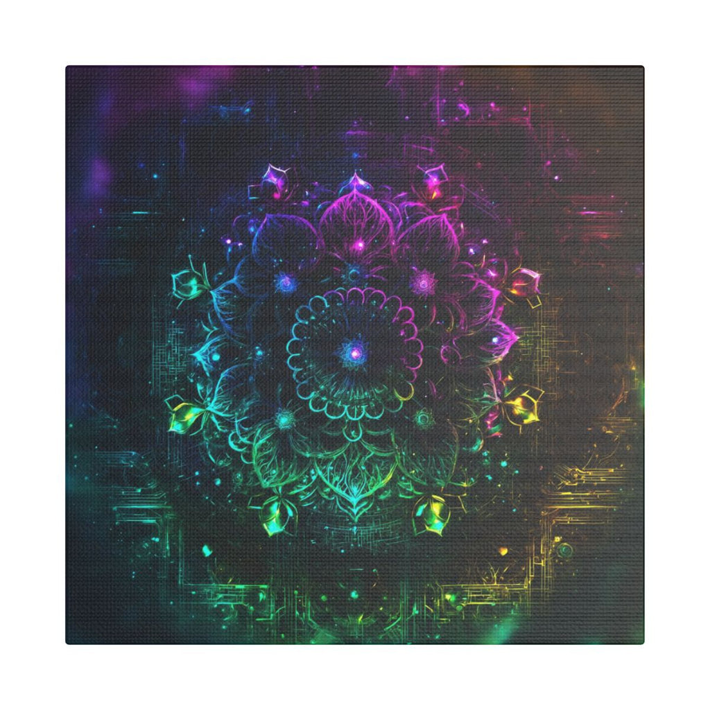 Protection Attractor — Jeweled Bloom