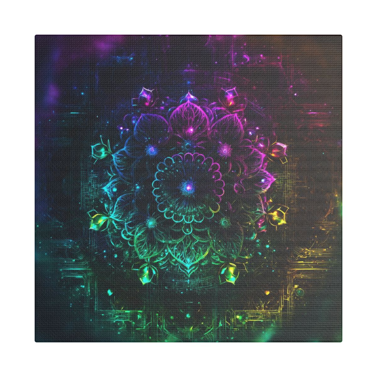 Protection Attractor — Jeweled Bloom