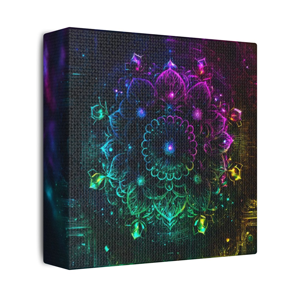 Protection Attractor — Jeweled Bloom