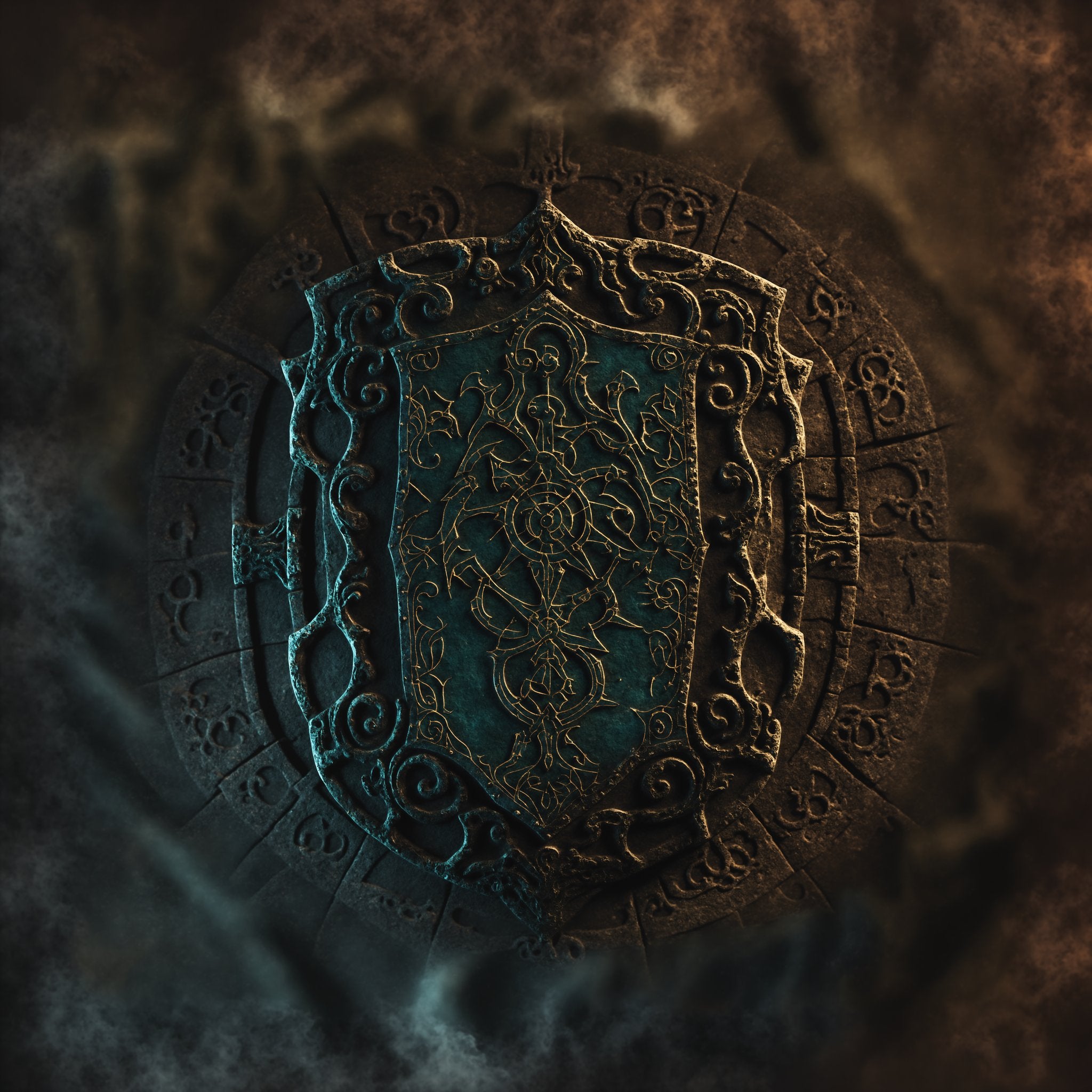 Protection Attractor — Verdigris Ward
