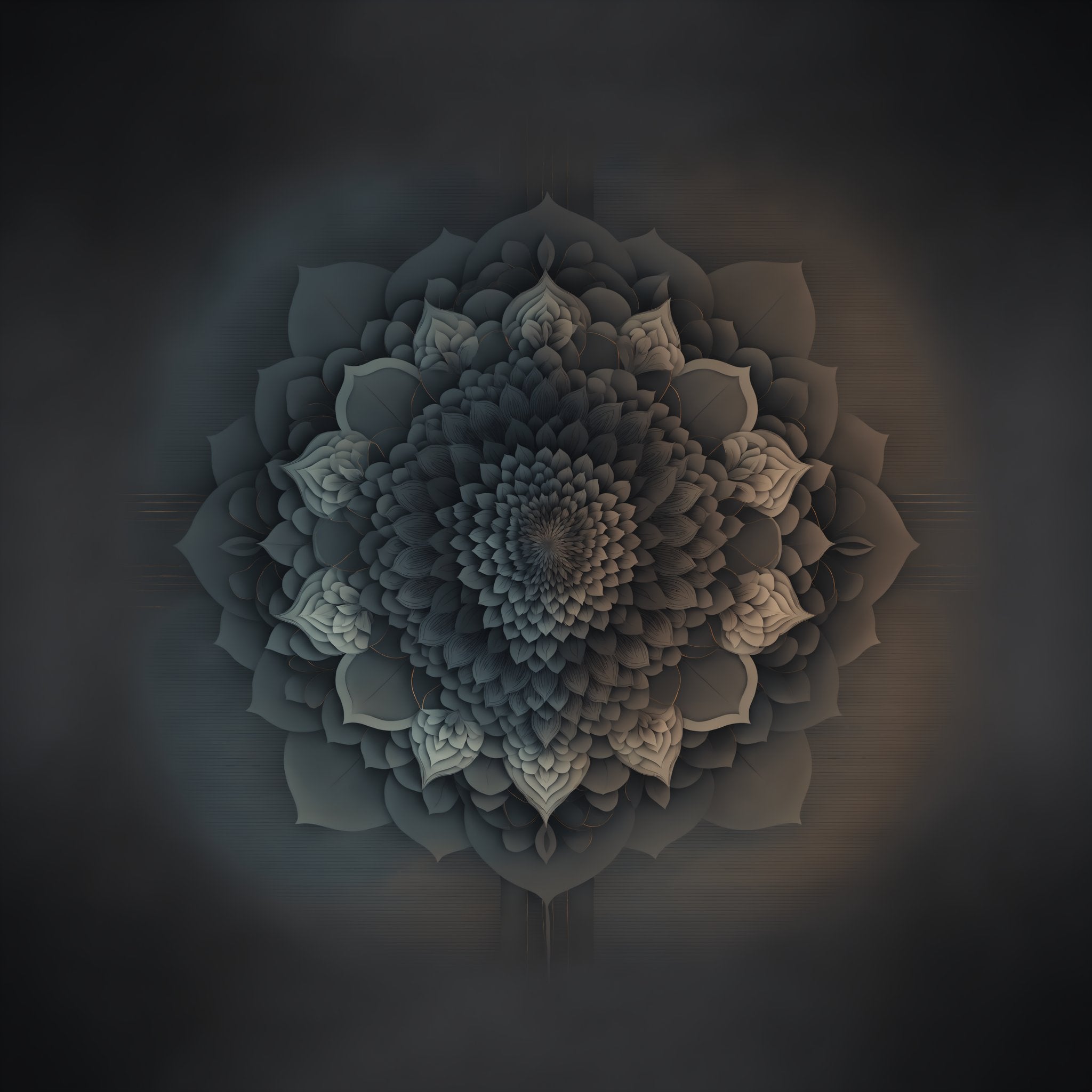 Peace Attractor — Ashen Lotus