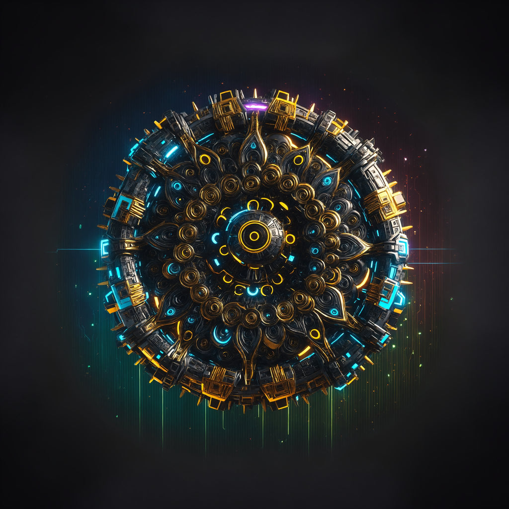 Courage Attractor — Gilded Thorn