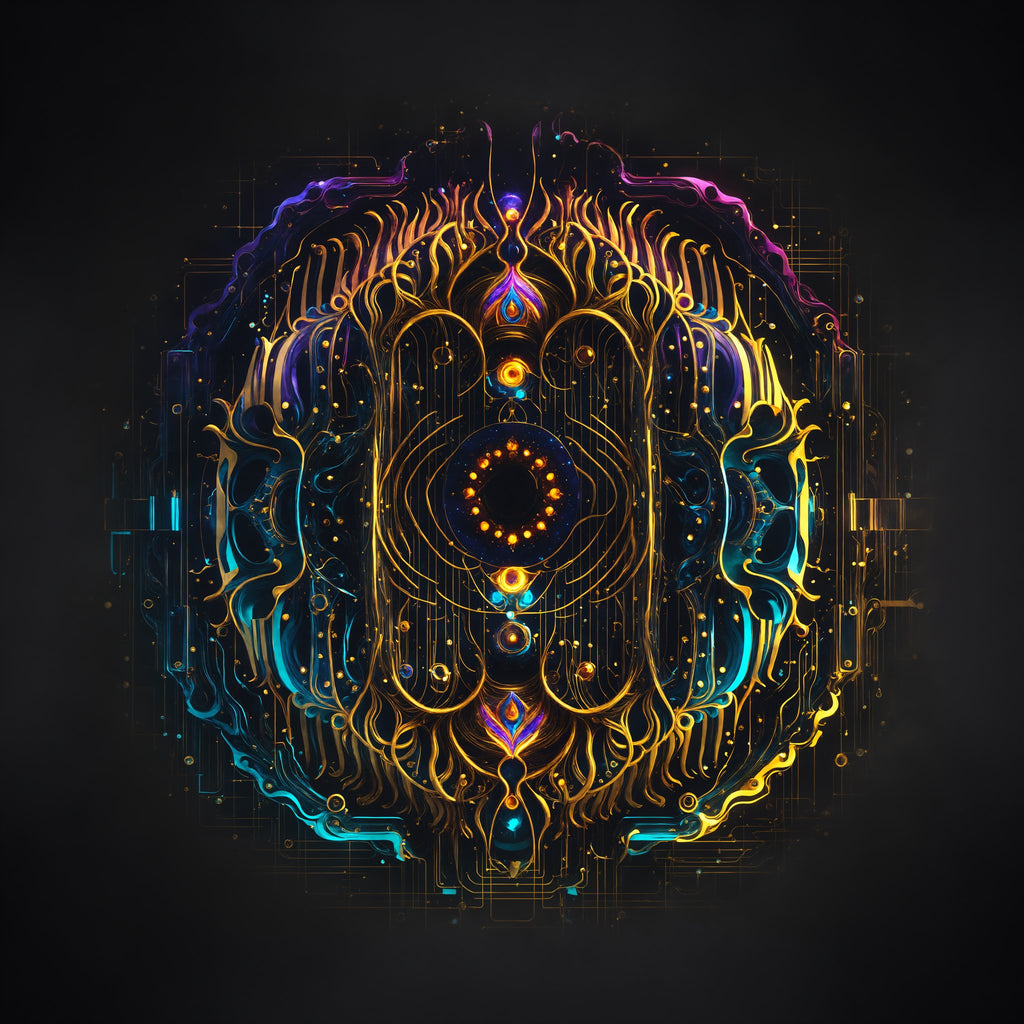 Peace Attractor — Sunlit Gate