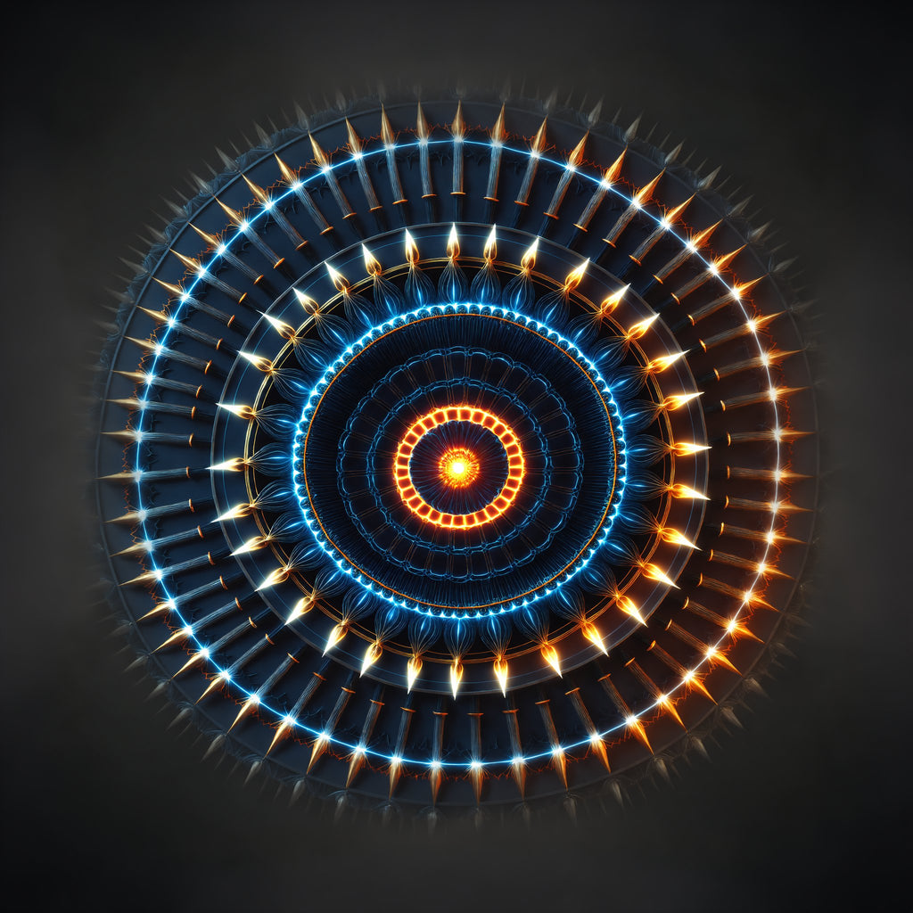 Motivation Attractor — Radiant Drive