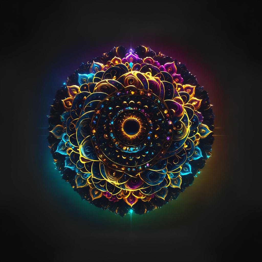 Health Attractor — Halo Bloom