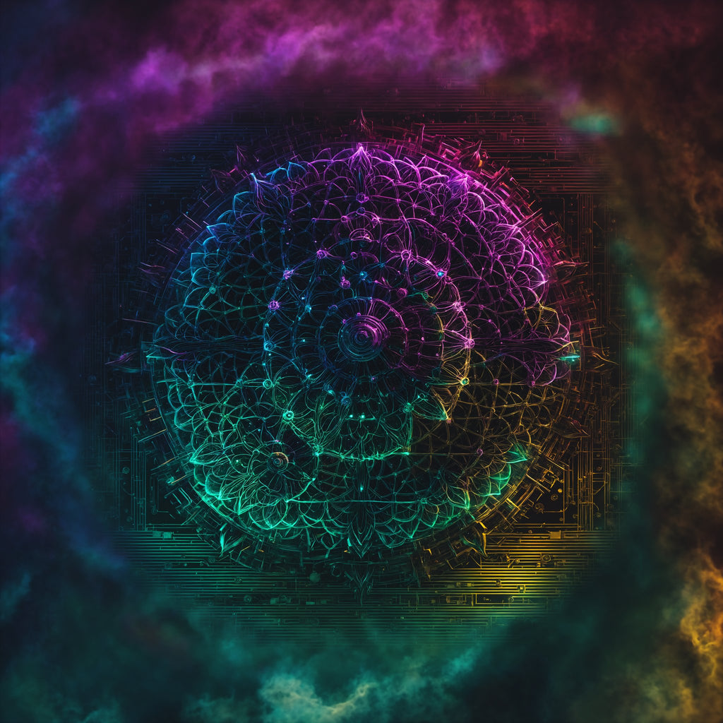 Motivation Attractor — Unfurling Spiral