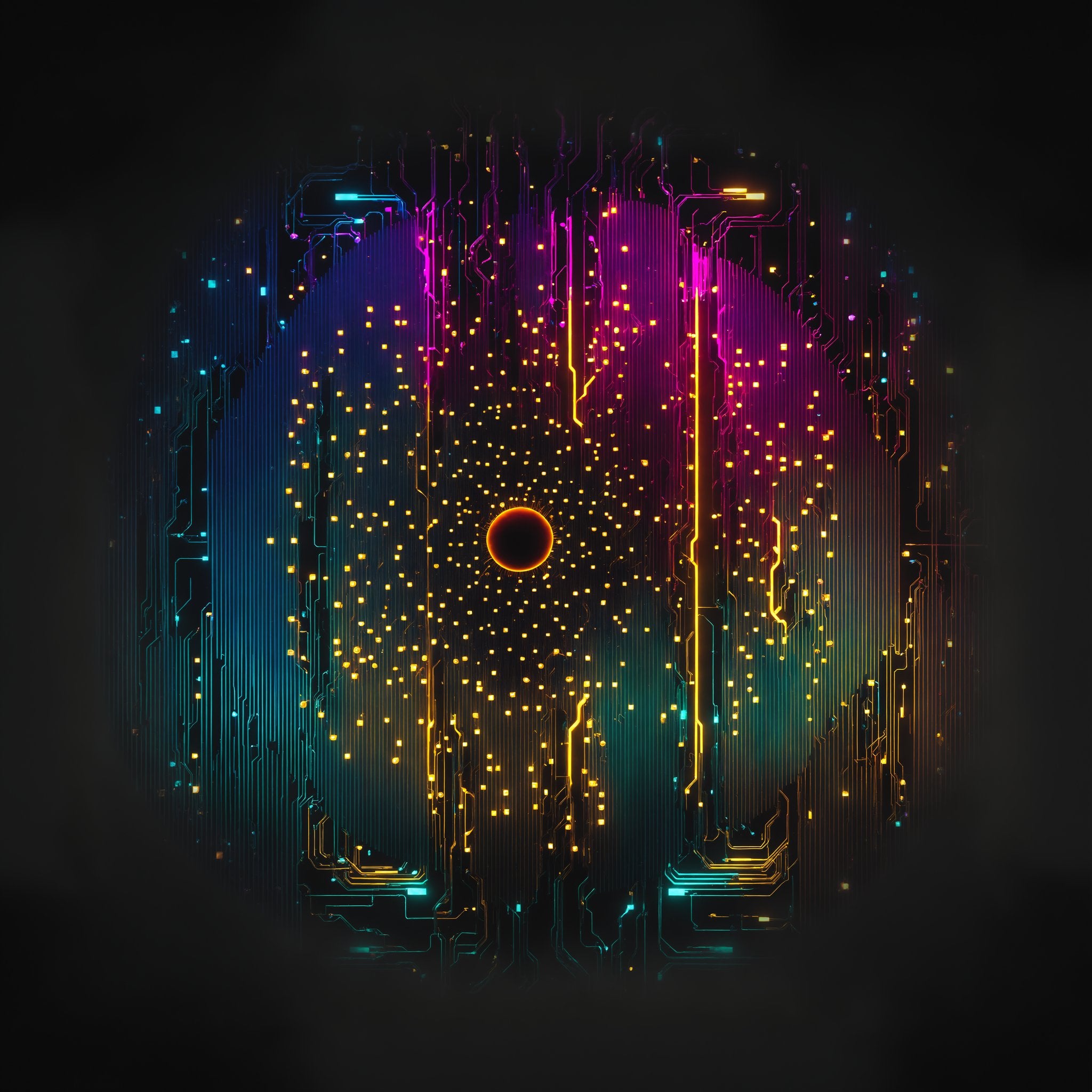 Harmony Attractor — Drifting Convergence