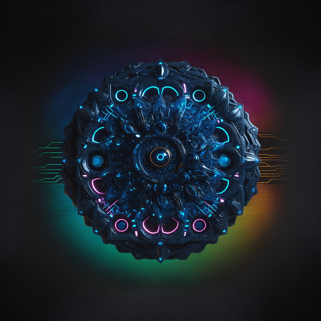 Courage Attractor — Wired Bloom