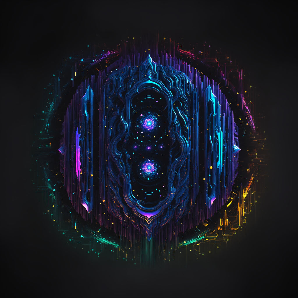Courage Attractor — Sealed Aperture