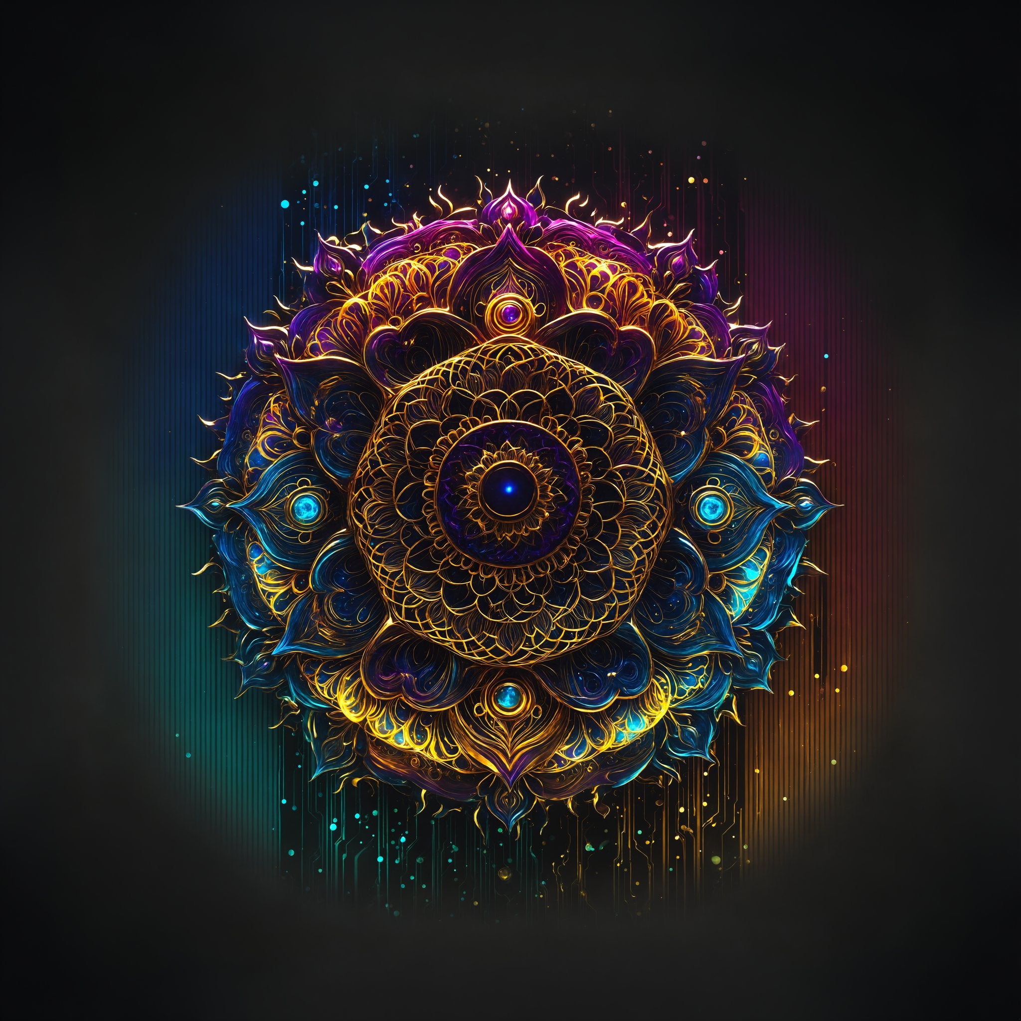 Courage Attractor — Peacock Ward