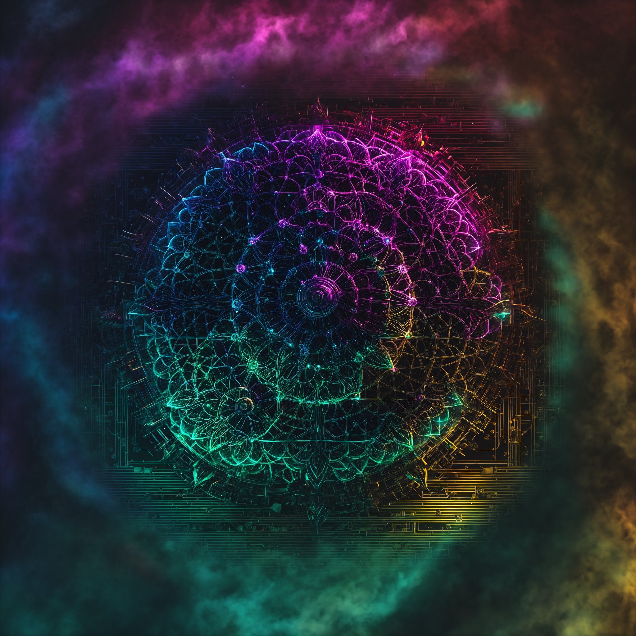 Motivation Attractor — Unfurling Spiral