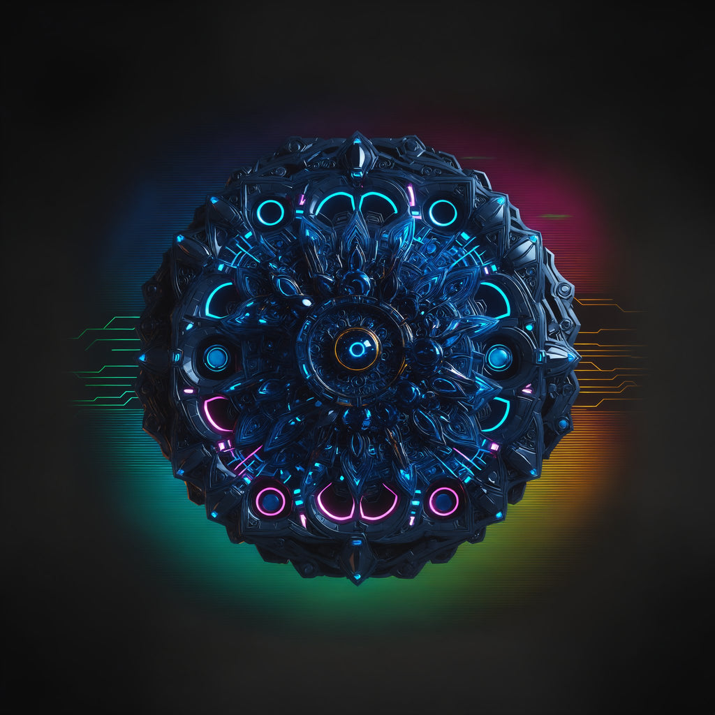 Courage Attractor — Wired Bloom