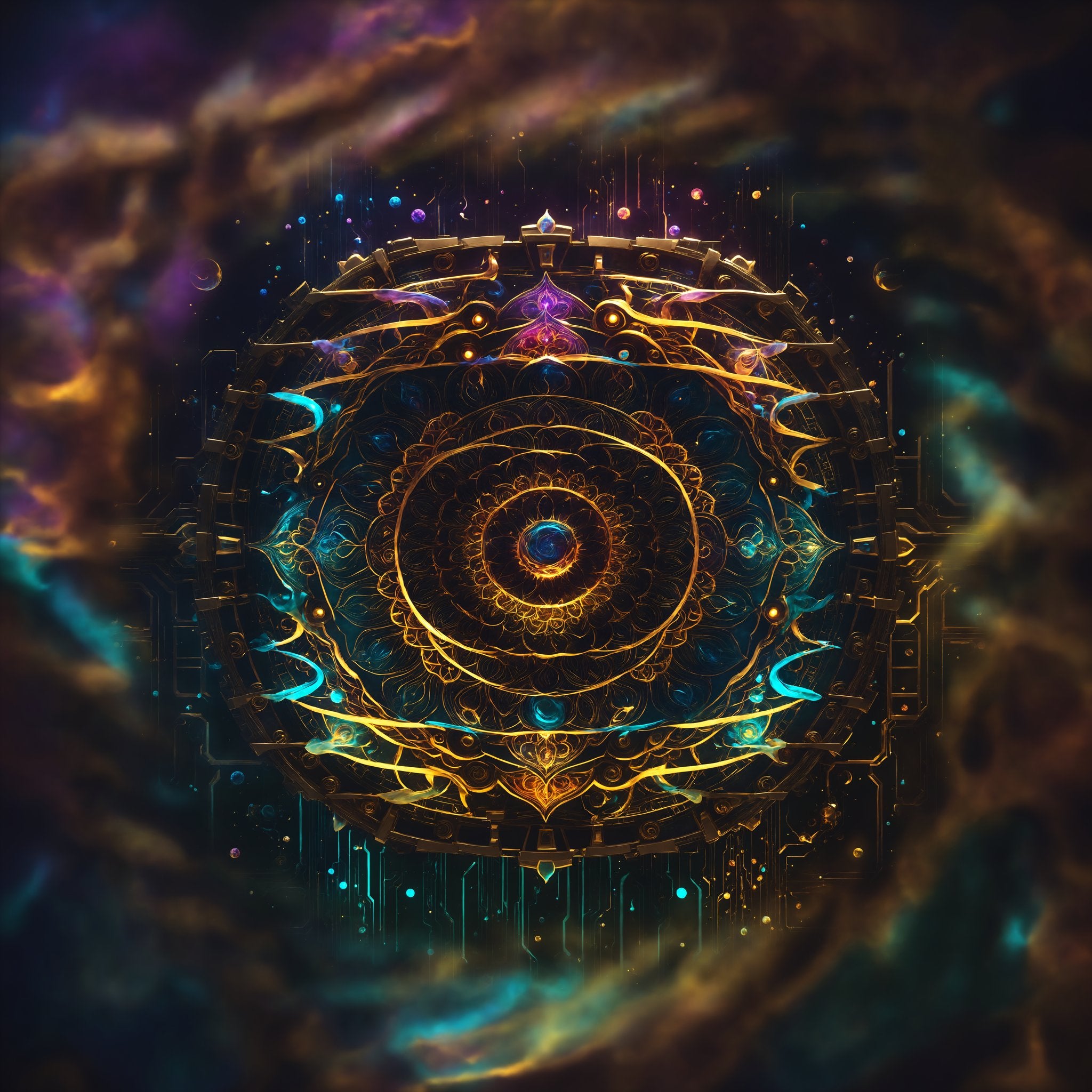 Health Attractor — Watching Ring