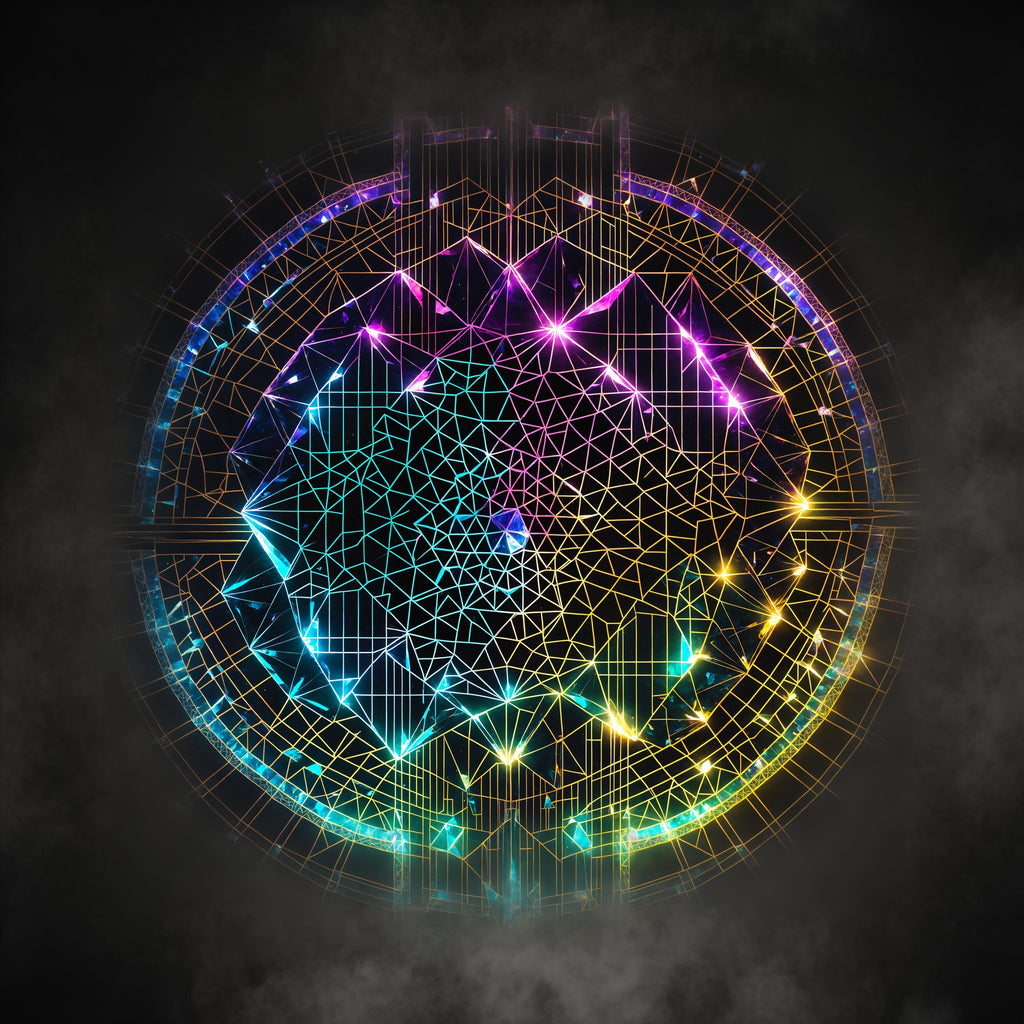 Health Attractor — Crystalline Lattice