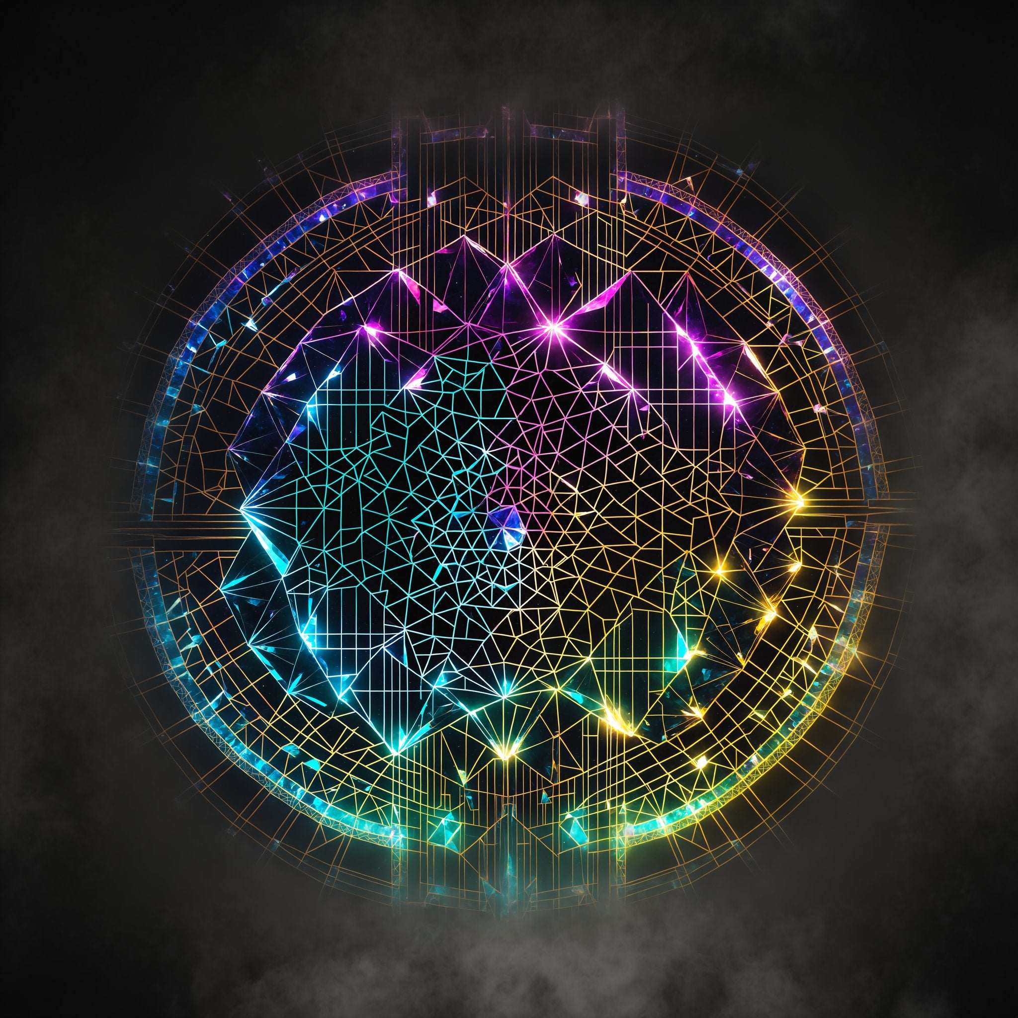 Health Attractor — Crystalline Lattice