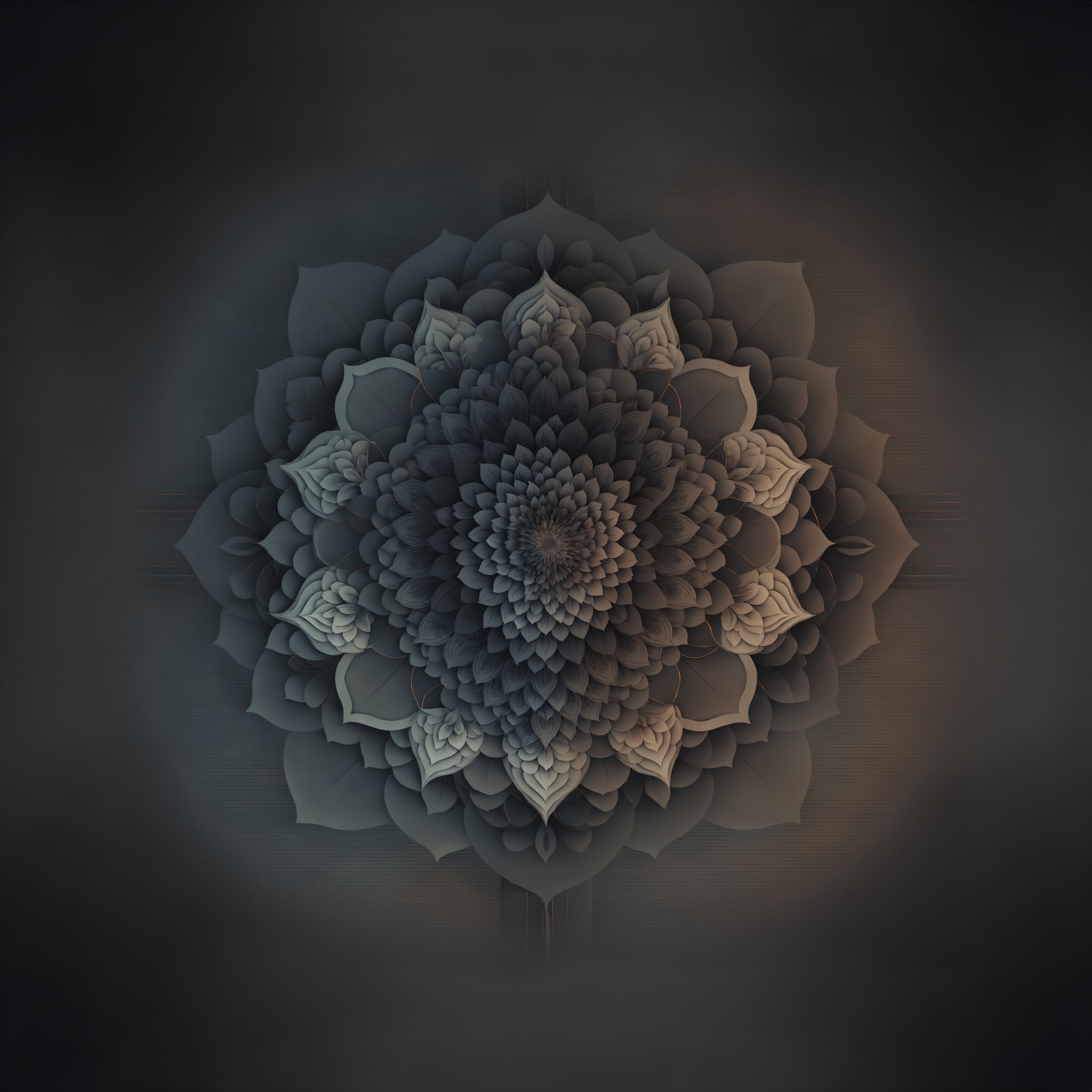 Peace Attractor — Ashen Lotus