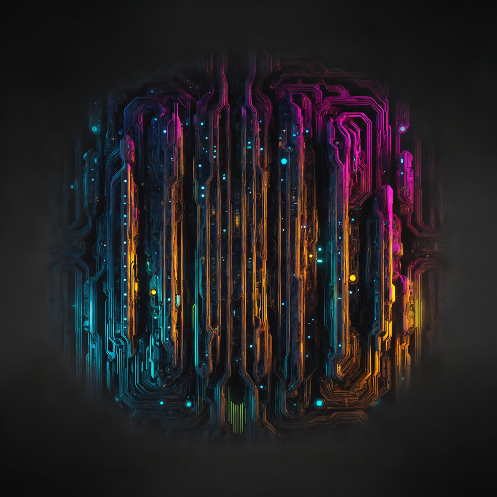 Peace Attractor — Quiet Columns