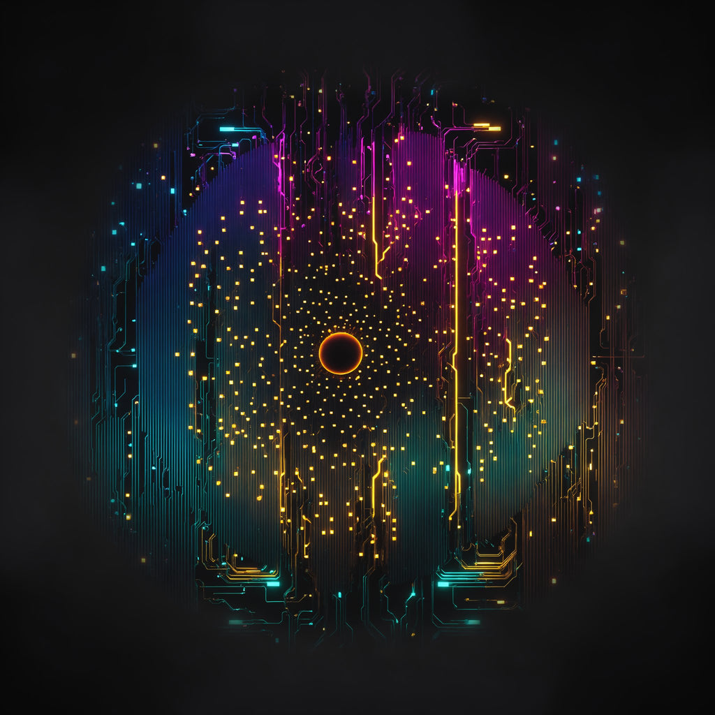 Harmony Attractor — Drifting Convergence