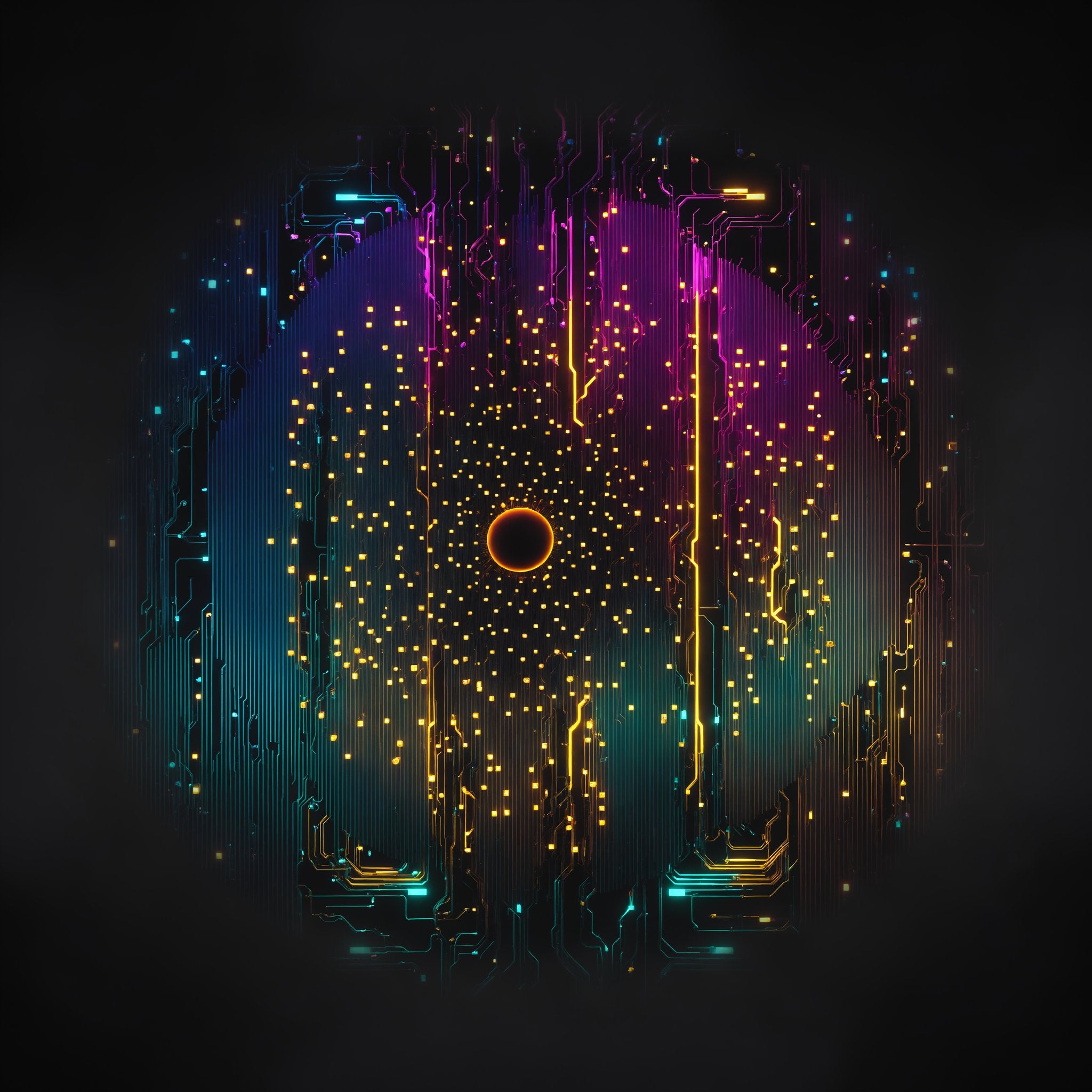 Harmony Attractor — Drifting Convergence