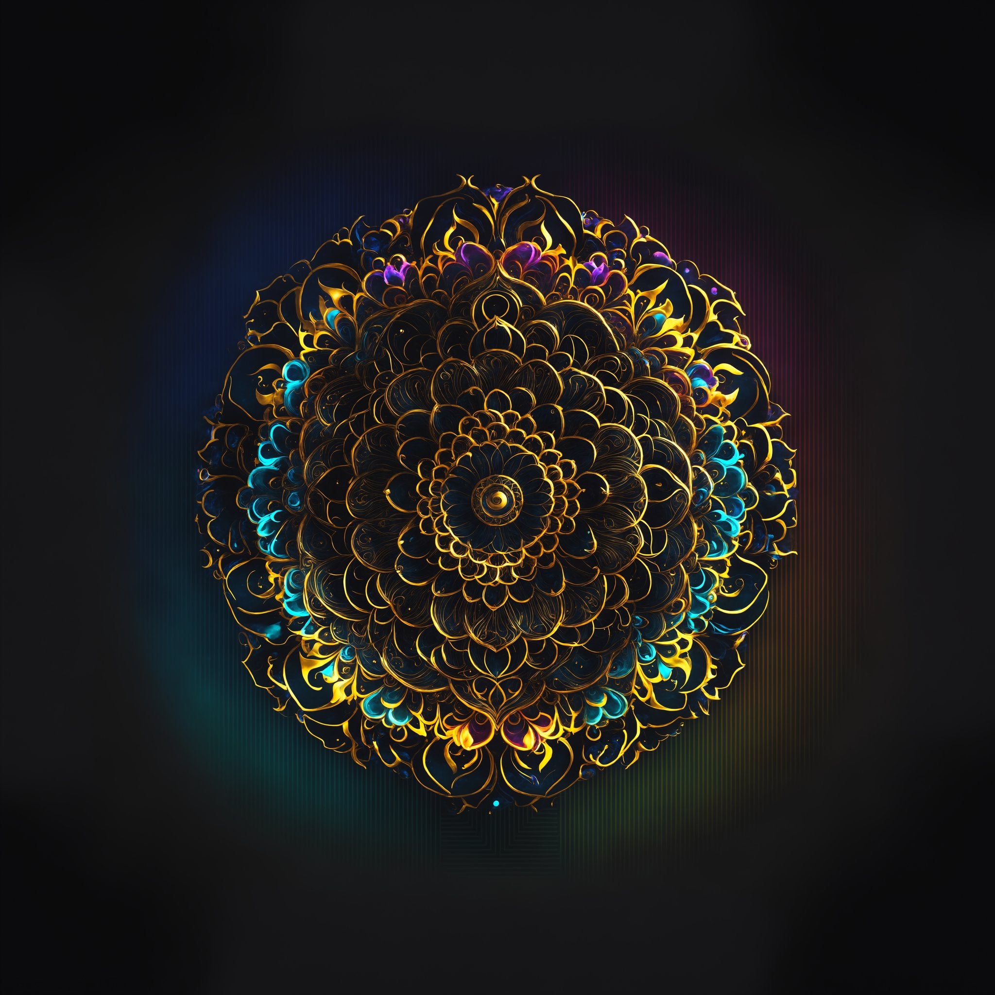 Peace Attractor — Even Bloom