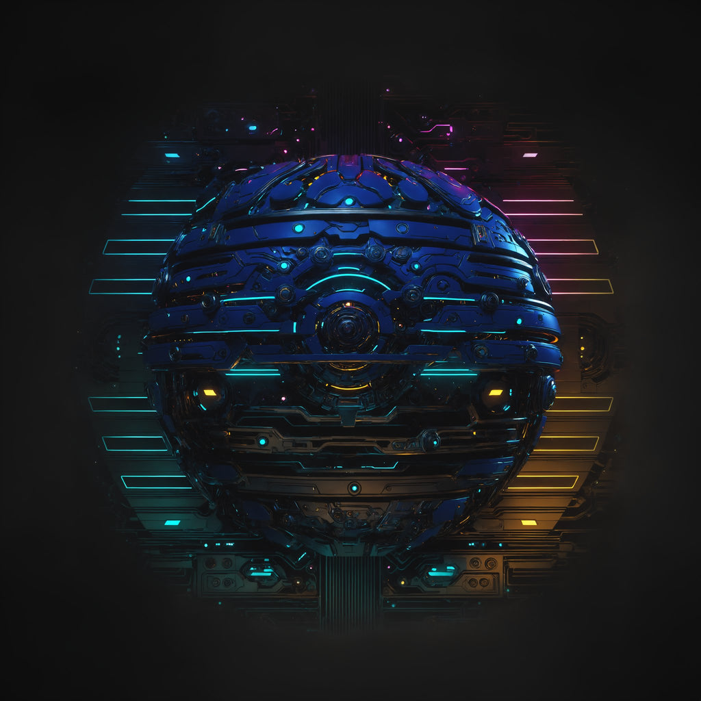 Peace Attractor — Sunken Calm