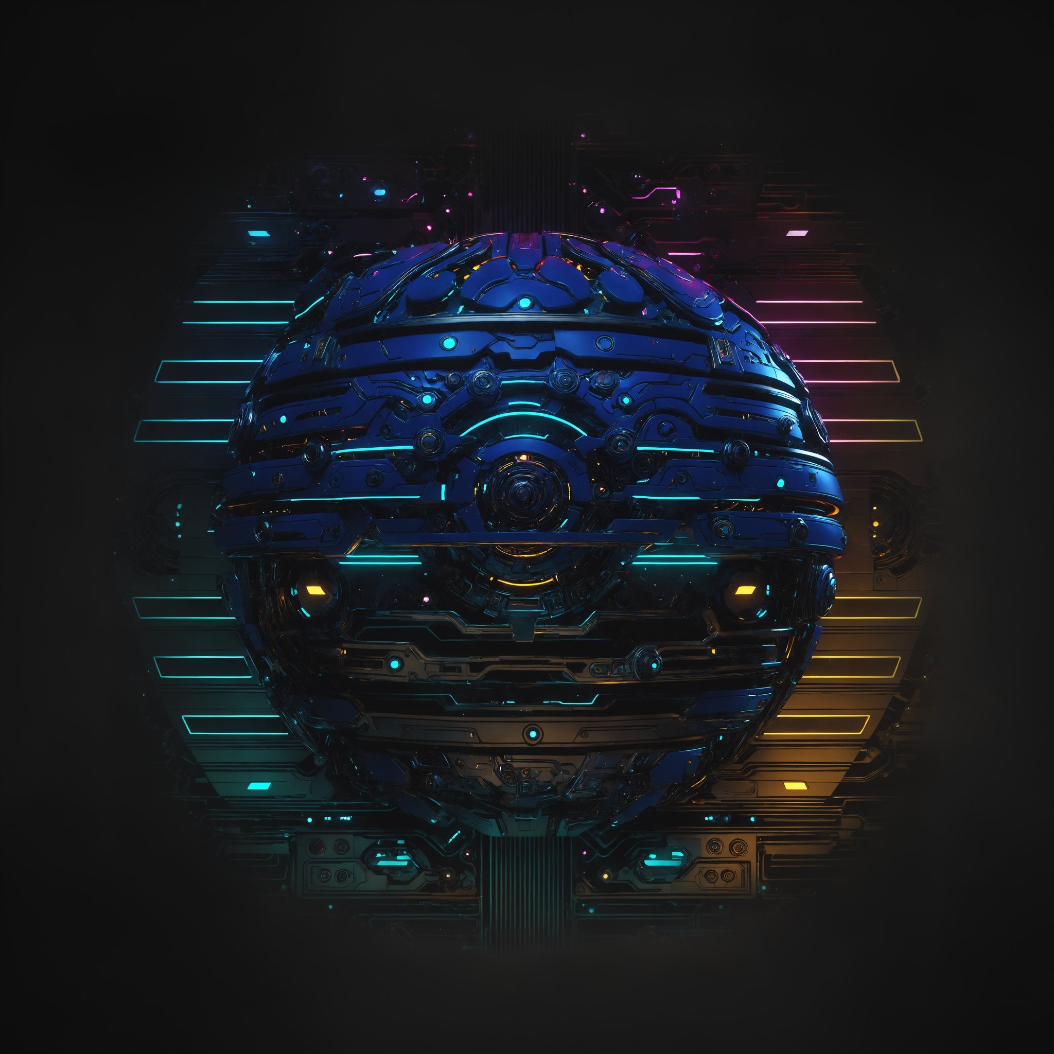 Peace Attractor — Sunken Calm
