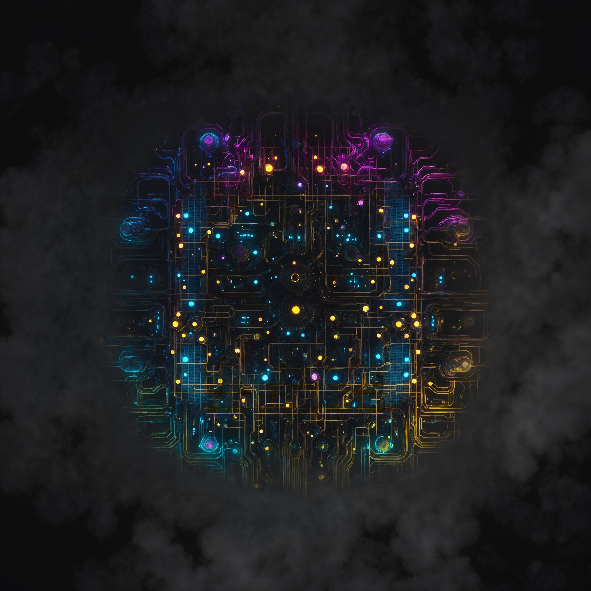 Peace Attractor — Still Circuit