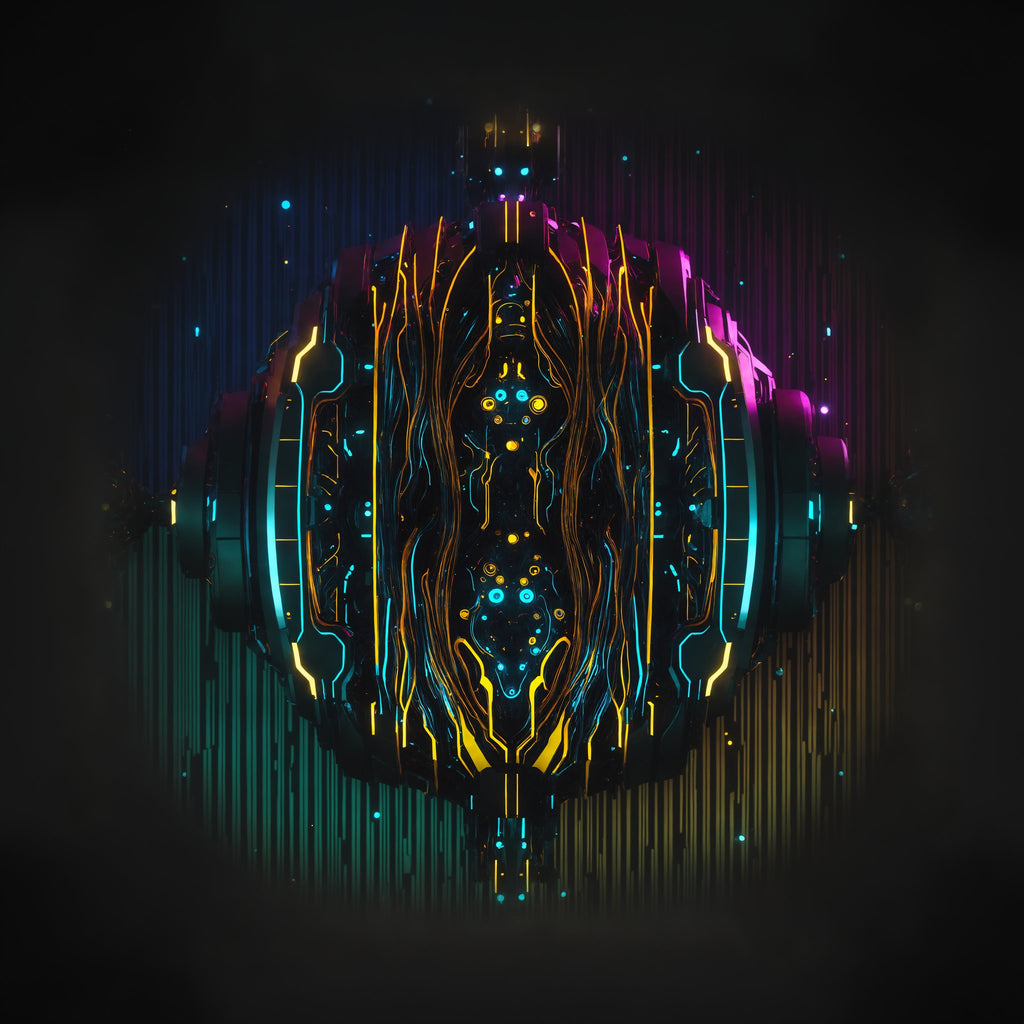 Peace Attractor — Dormant Pod