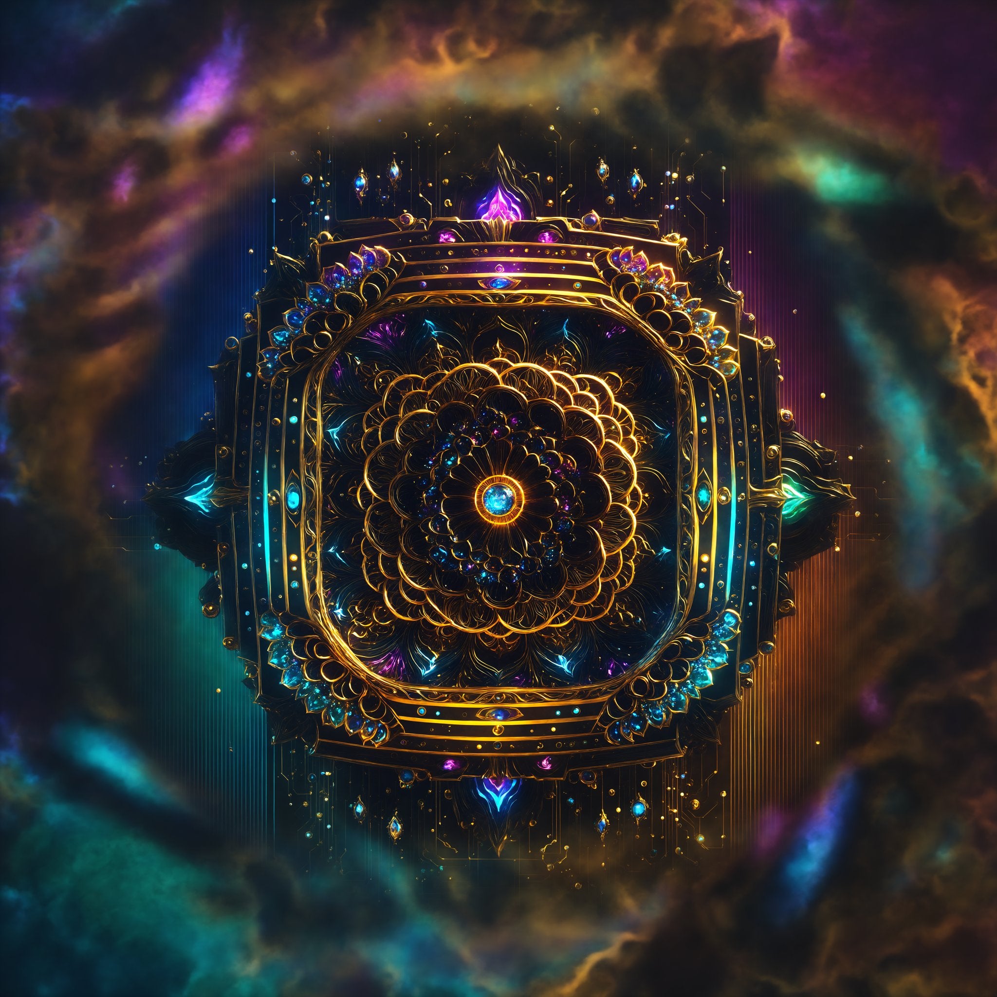 Motivation Attractor — Nested Gate