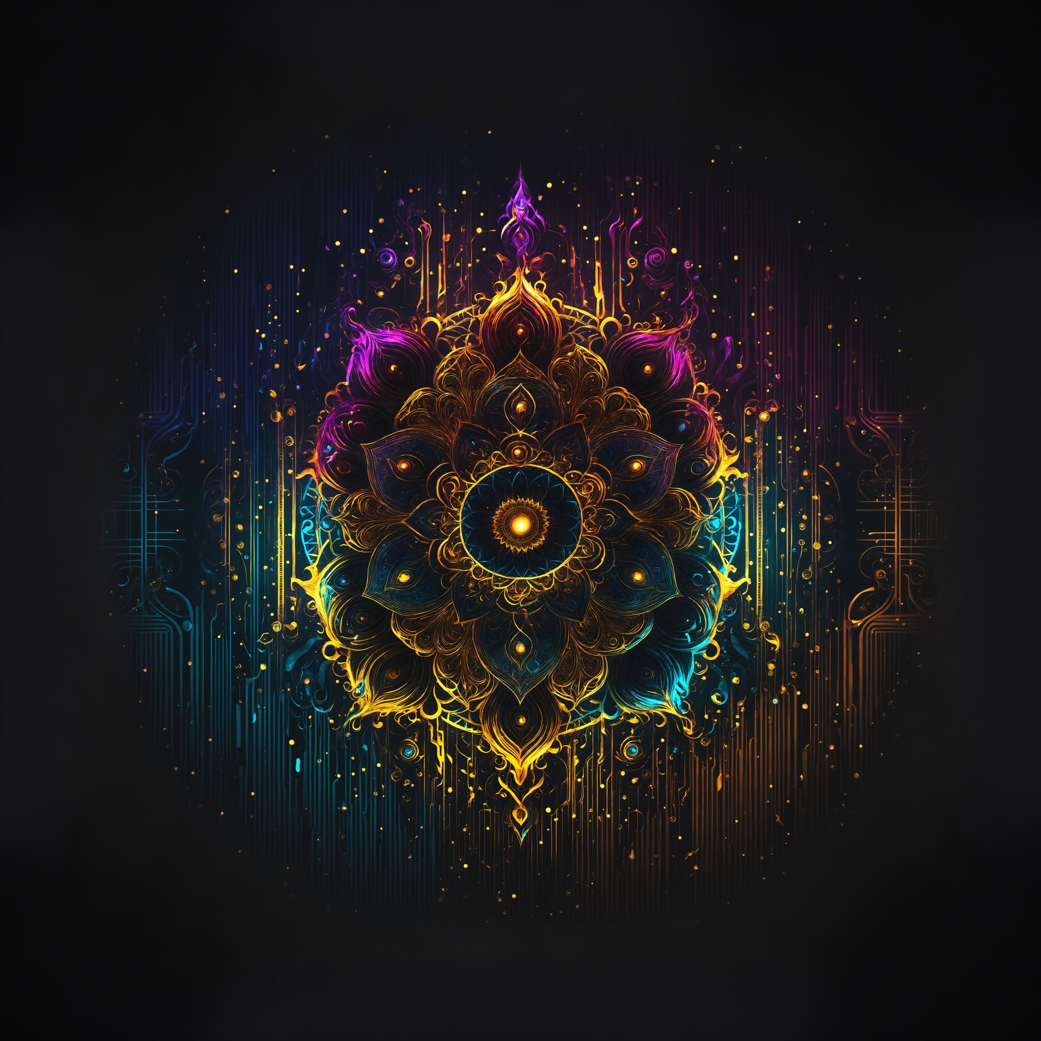 Motivation Attractor — Crowned Circuit