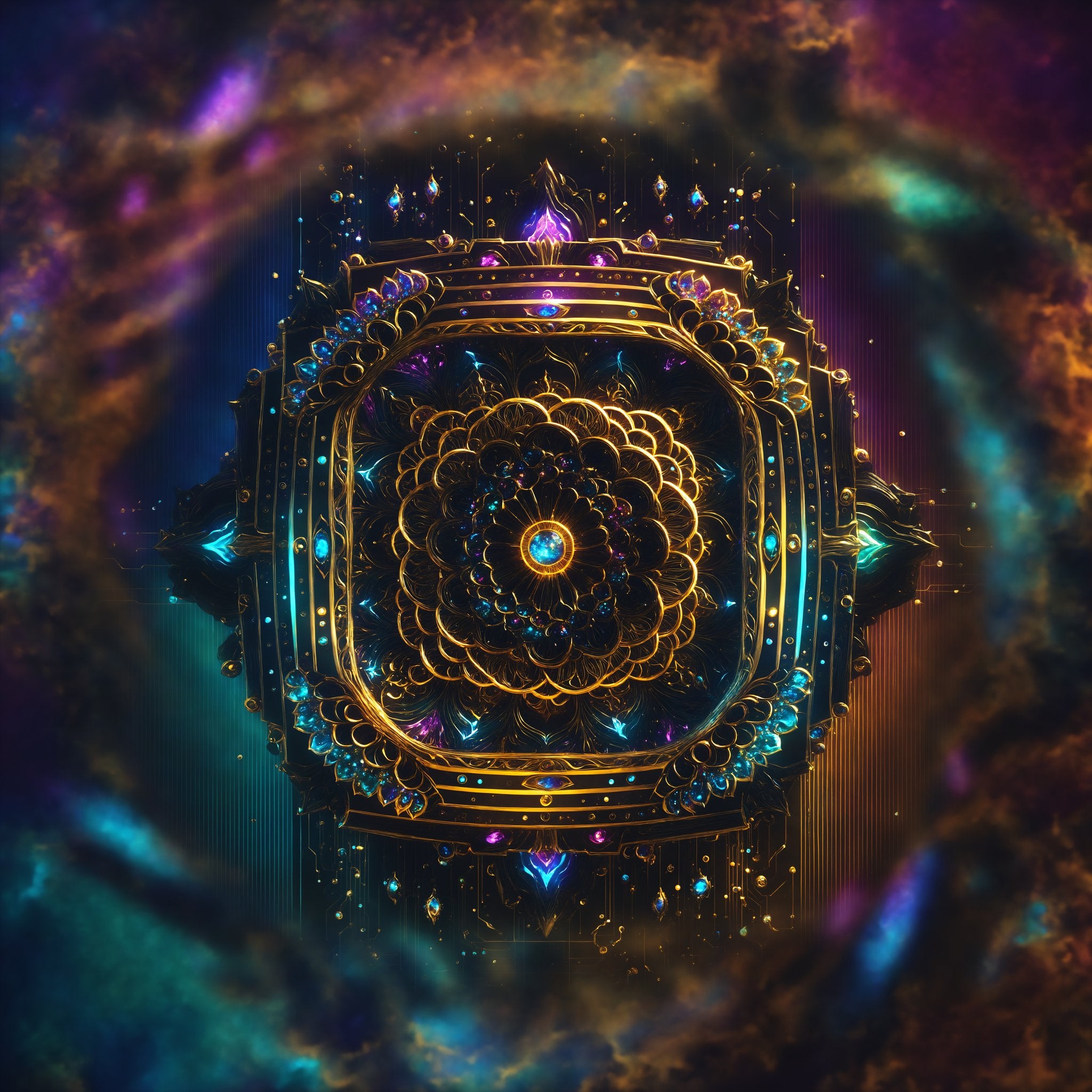 Motivation Attractor — Nested Gate