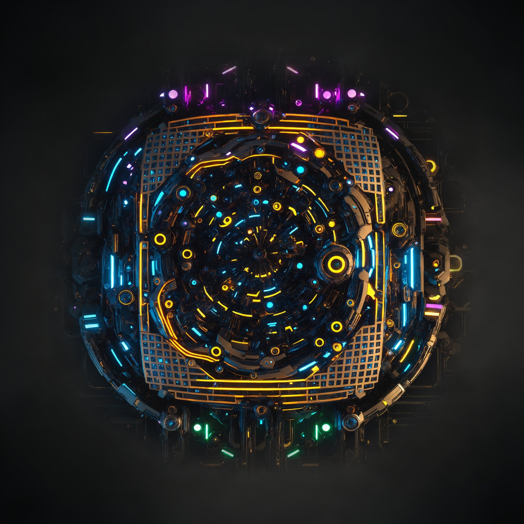 Protection Attractor — Grid Seal