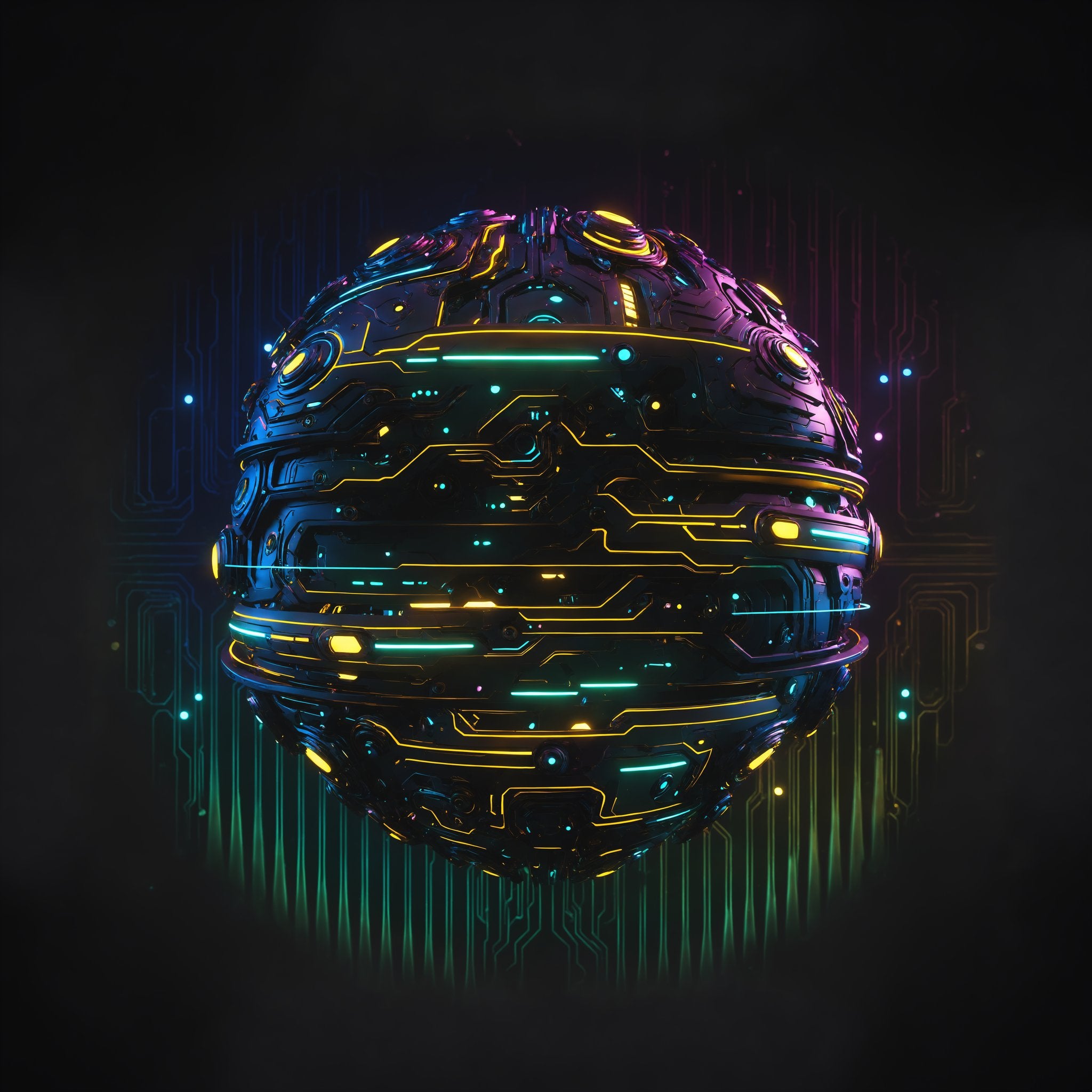 Harmony Attractor — Banded Equilibrium