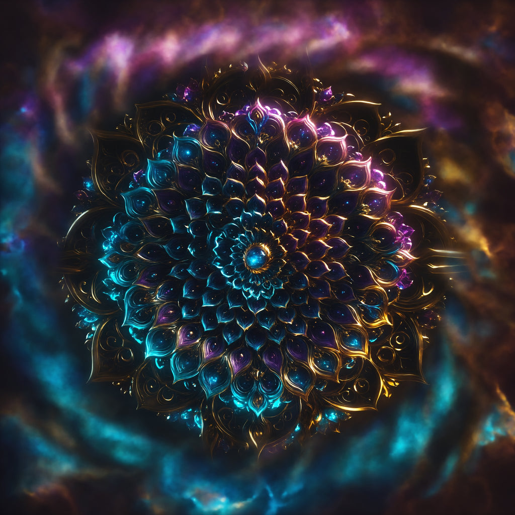 Motivation Attractor — Compounding Bloom