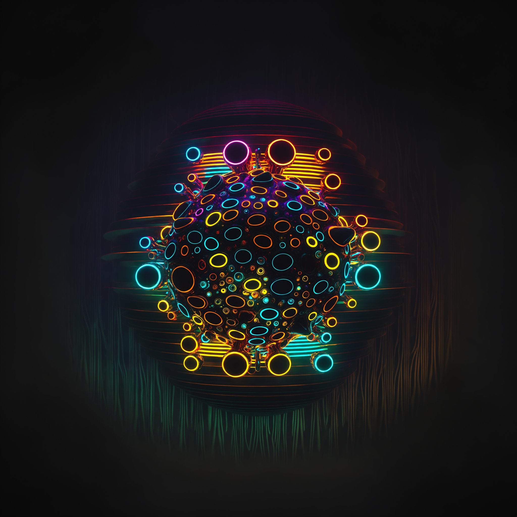 Health Attractor — Compound Bloom
