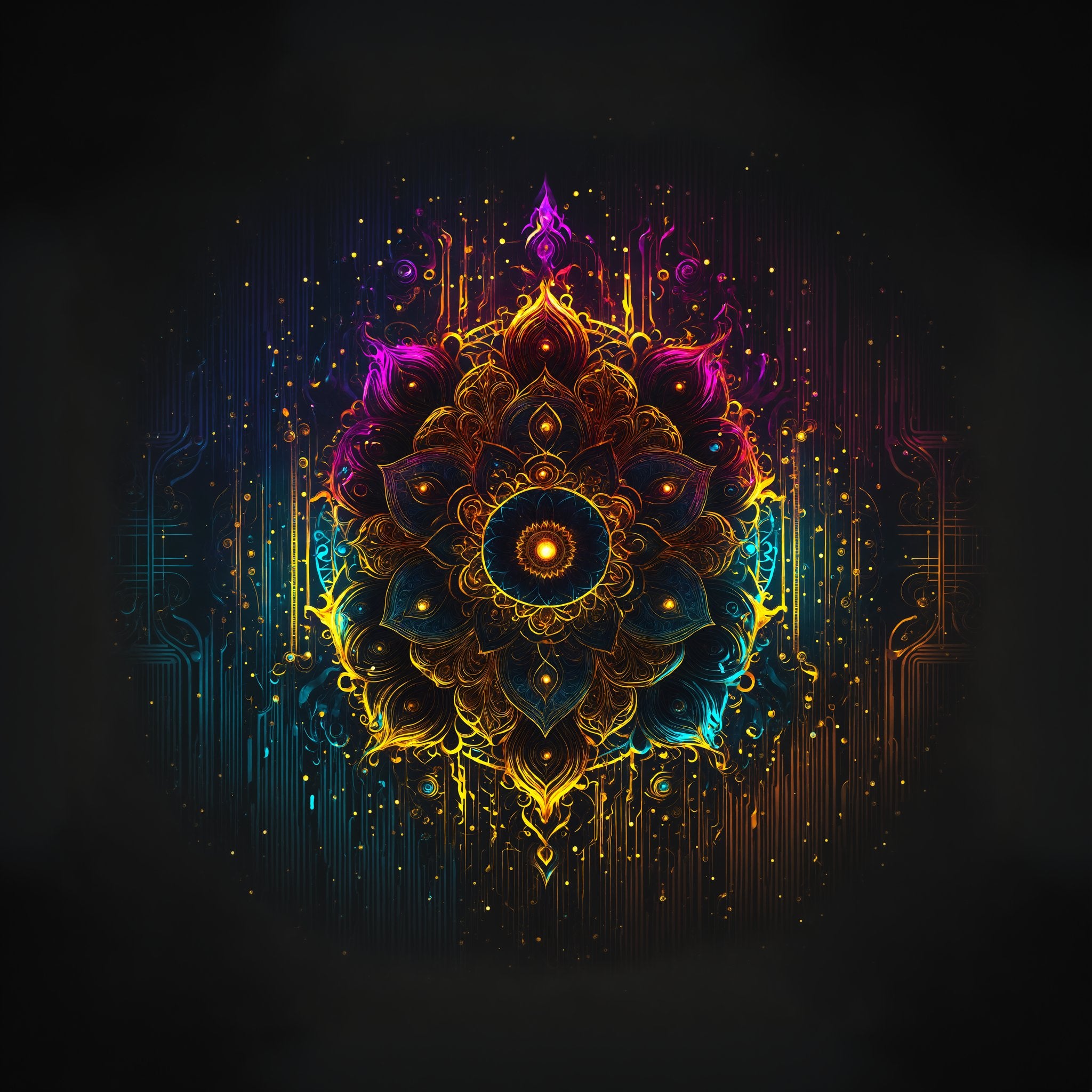 Motivation Attractor — Crowned Circuit