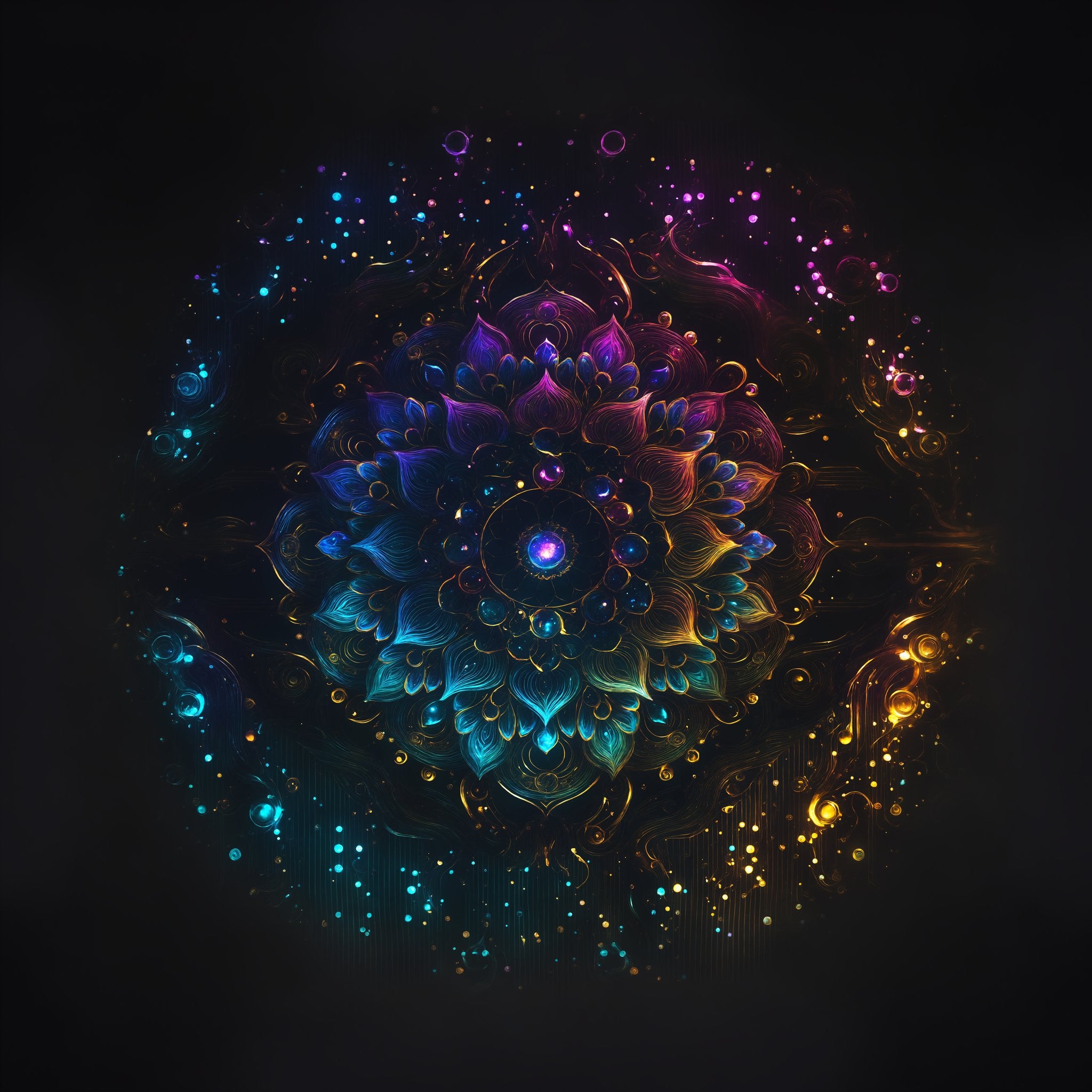 Peace Attractor — Warm Layering