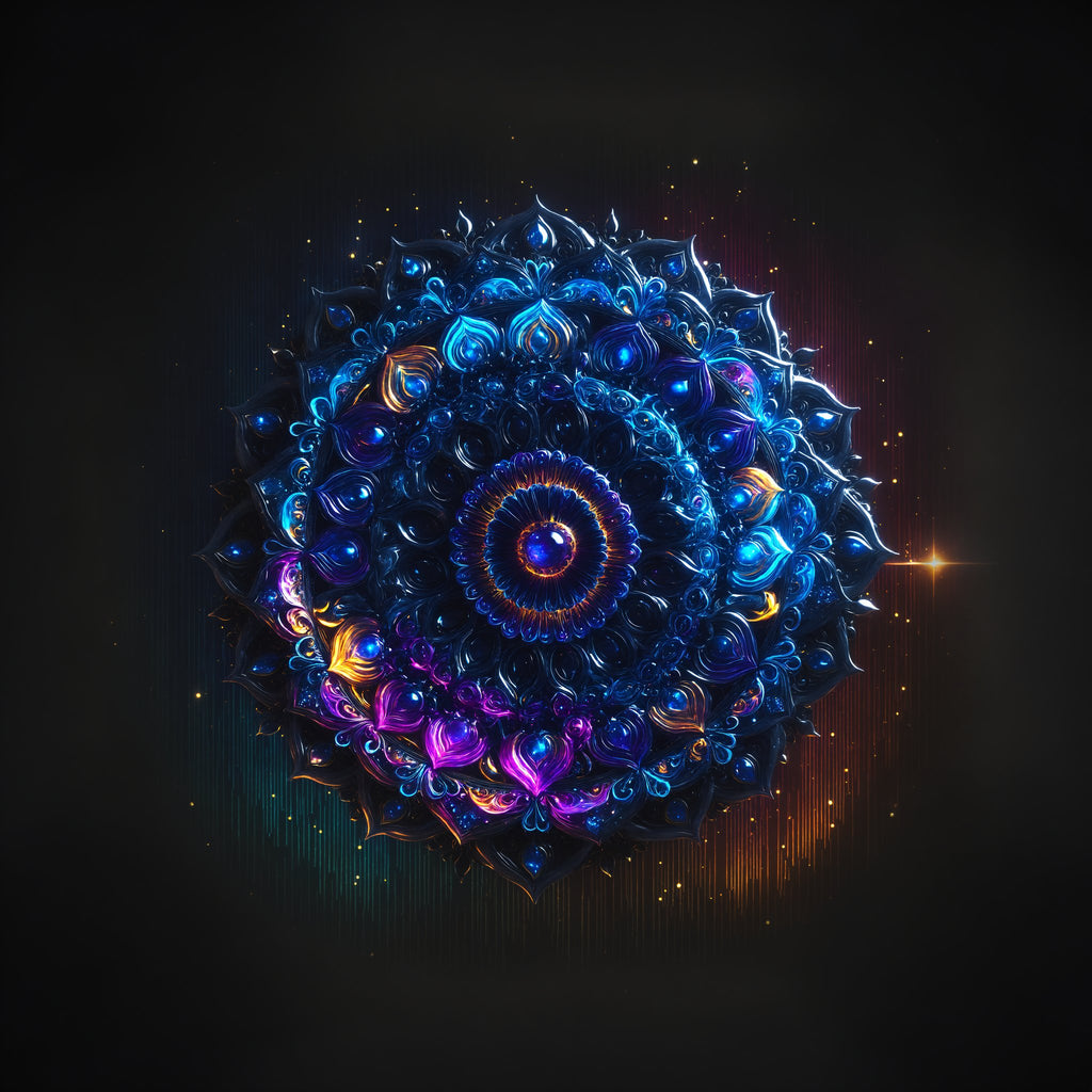 Health Attractor — Packed Crystal