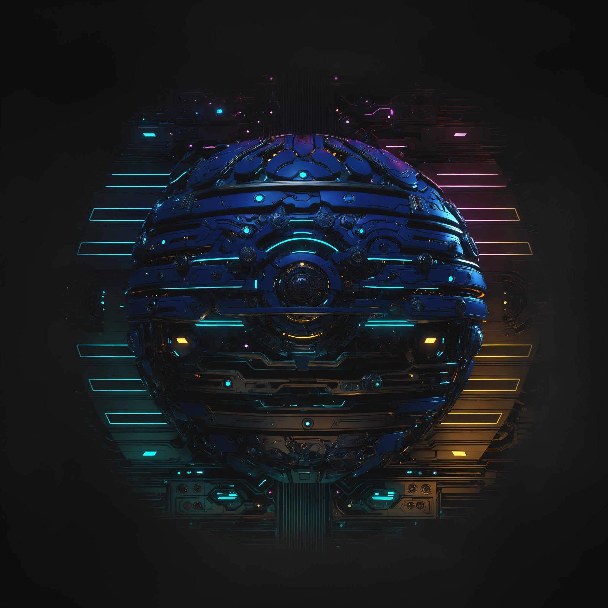 Peace Attractor — Sunken Calm