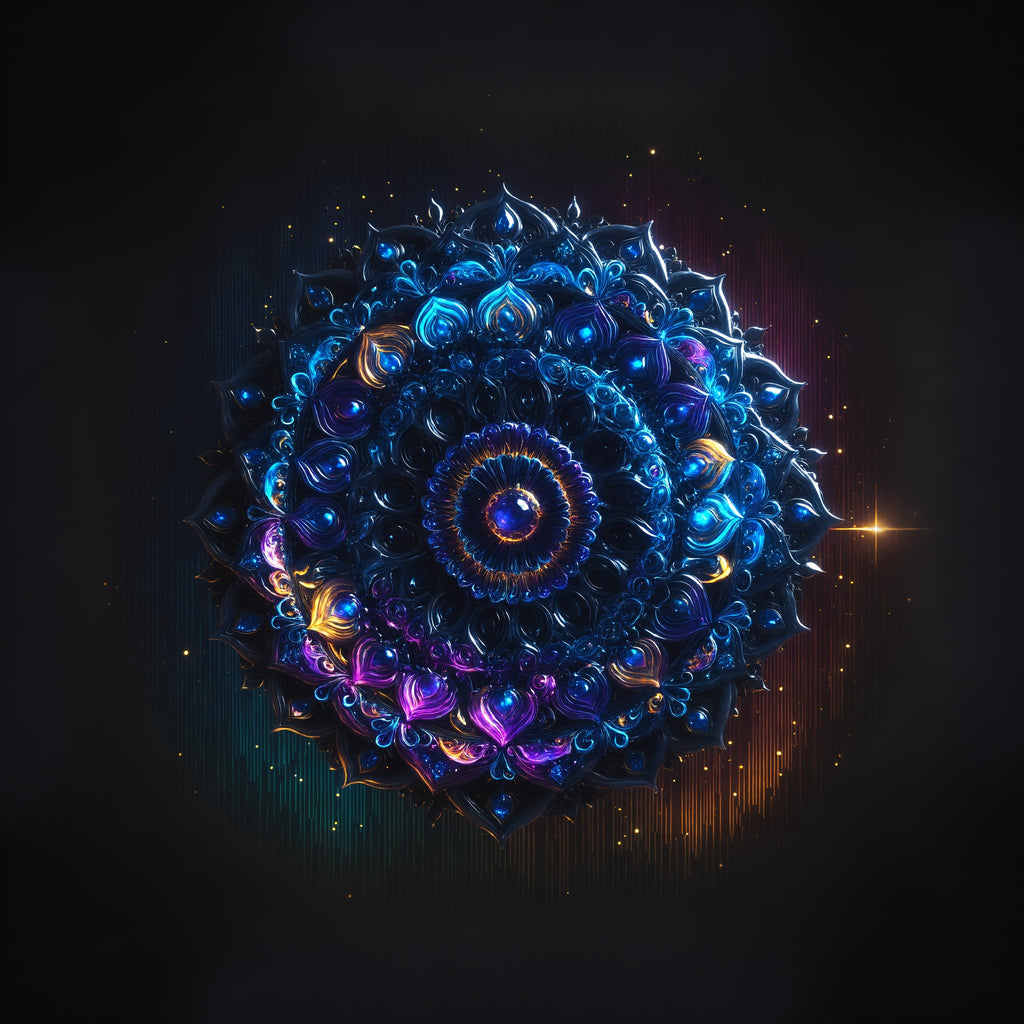 Health Attractor — Packed Crystal