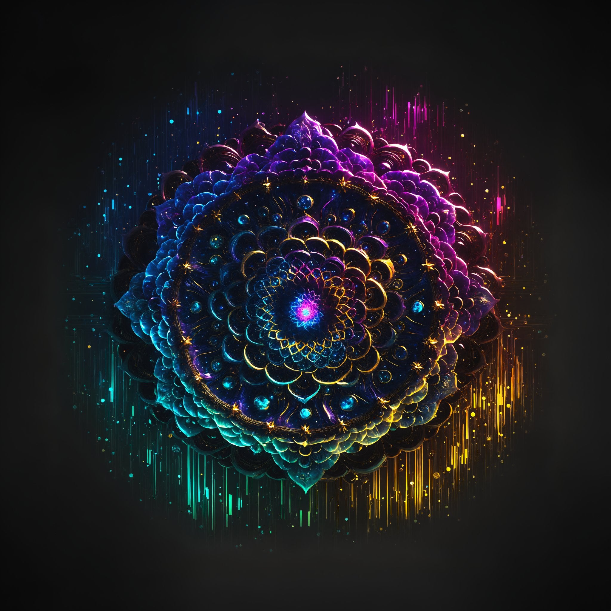 Health Attractor — Falling Circuit