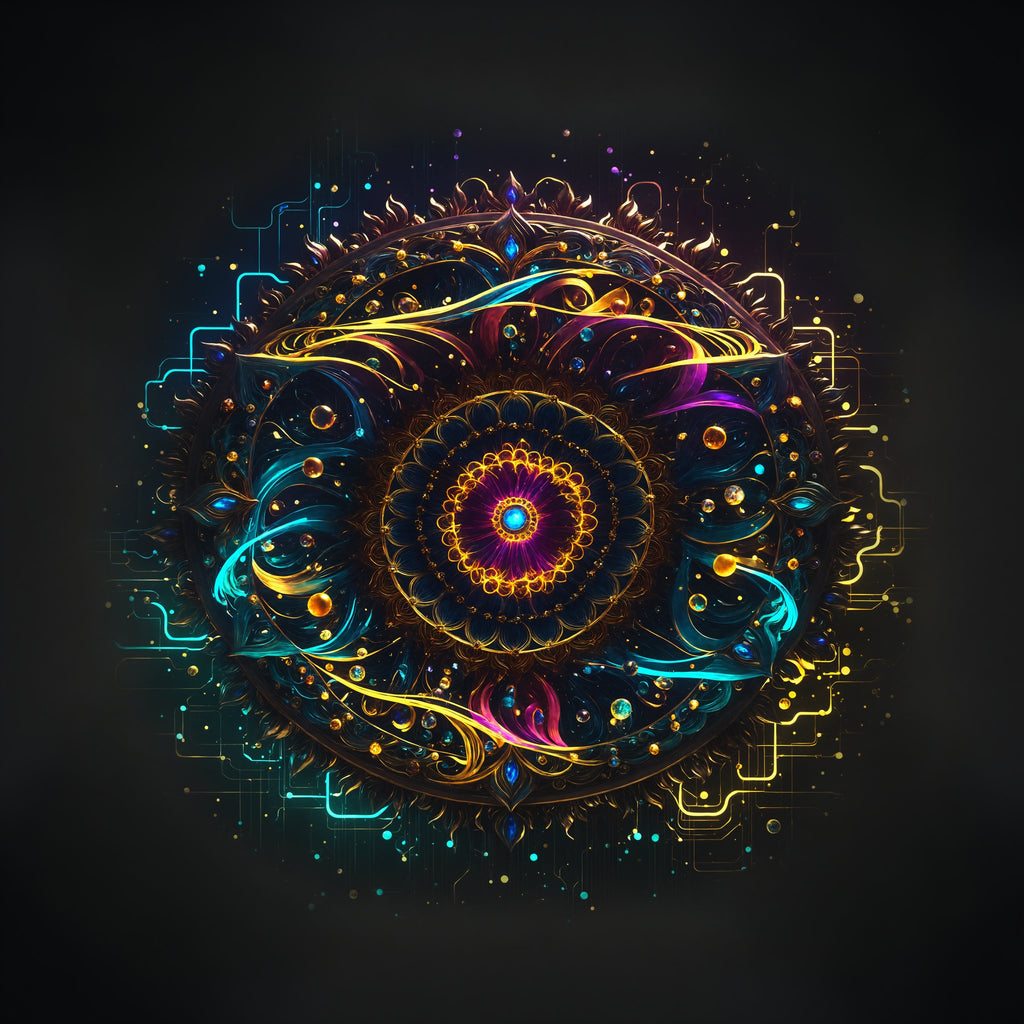 Peace Attractor — Slow Dial