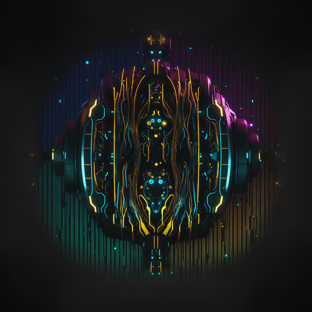 Peace Attractor — Dormant Pod