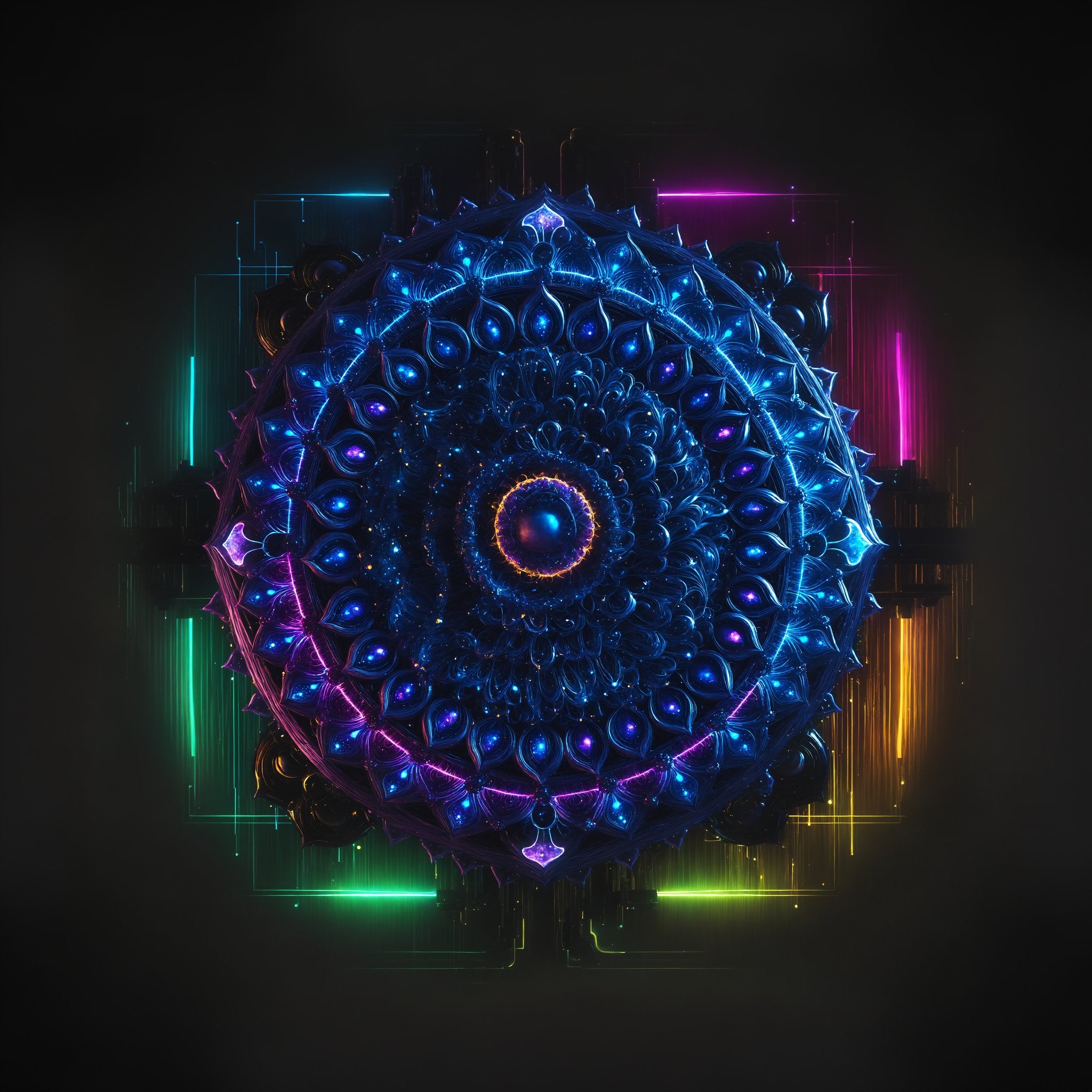 Health Attractor — Crystal Gearwork