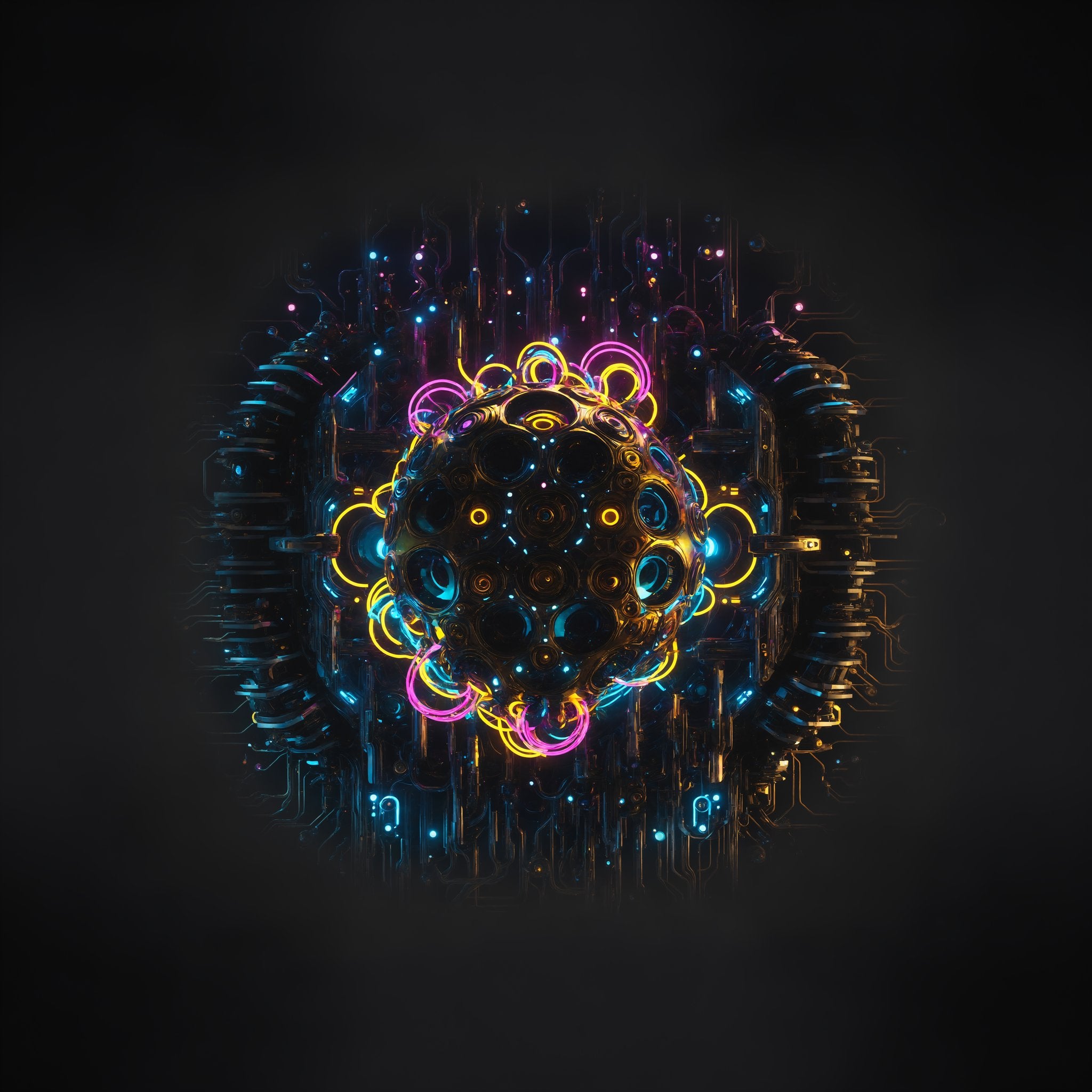 Protection Attractor — Compound Ward