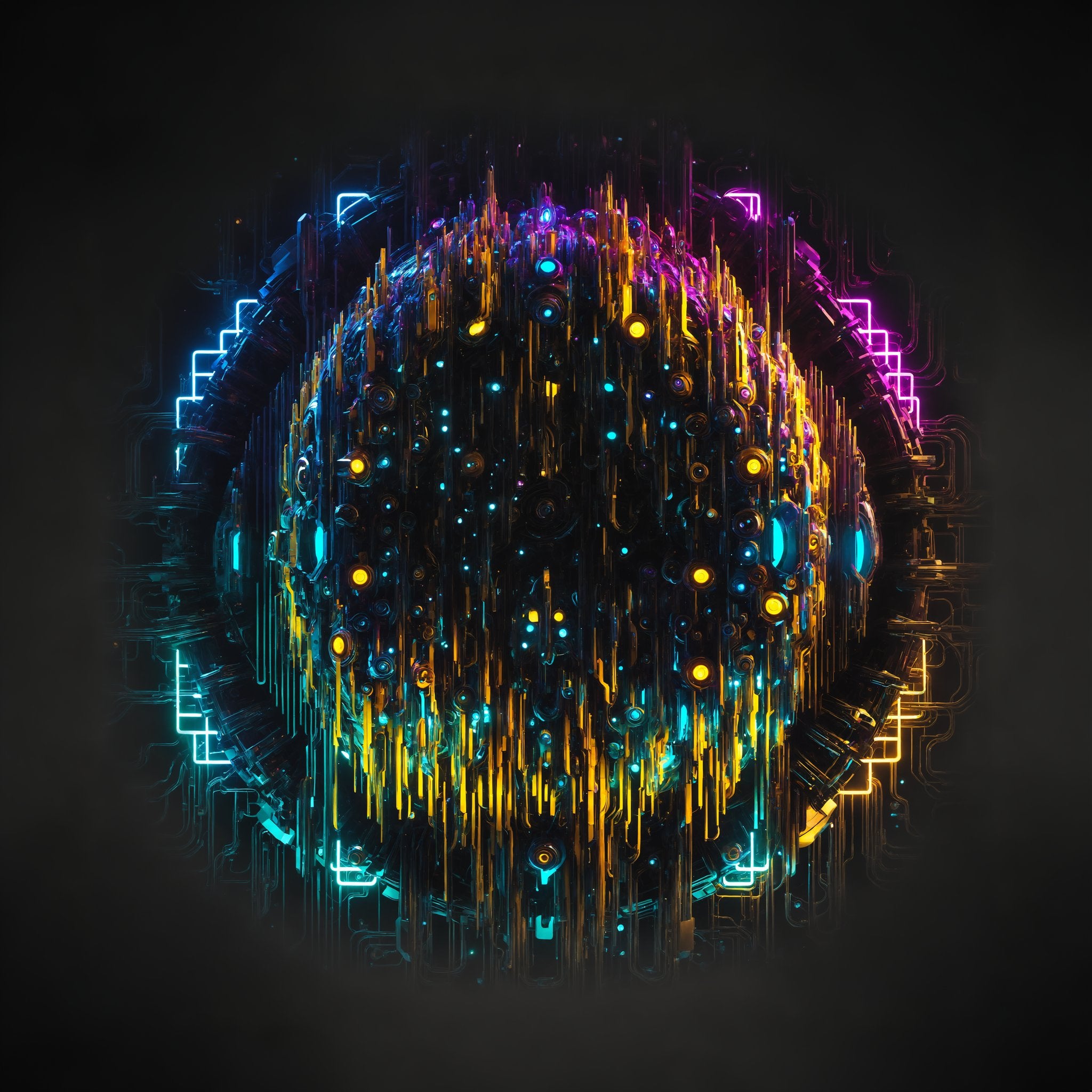 Protection Attractor — Bristled Ward