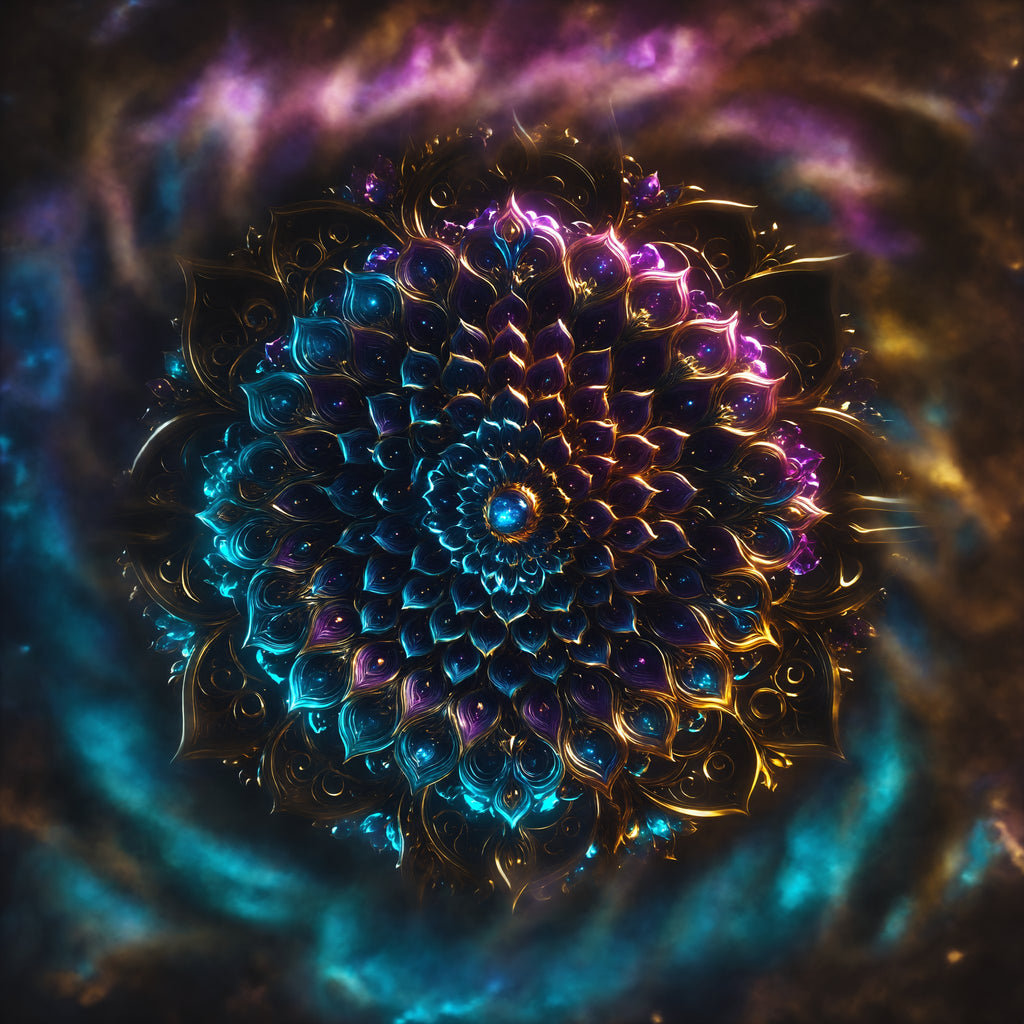 Motivation Attractor — Compounding Bloom