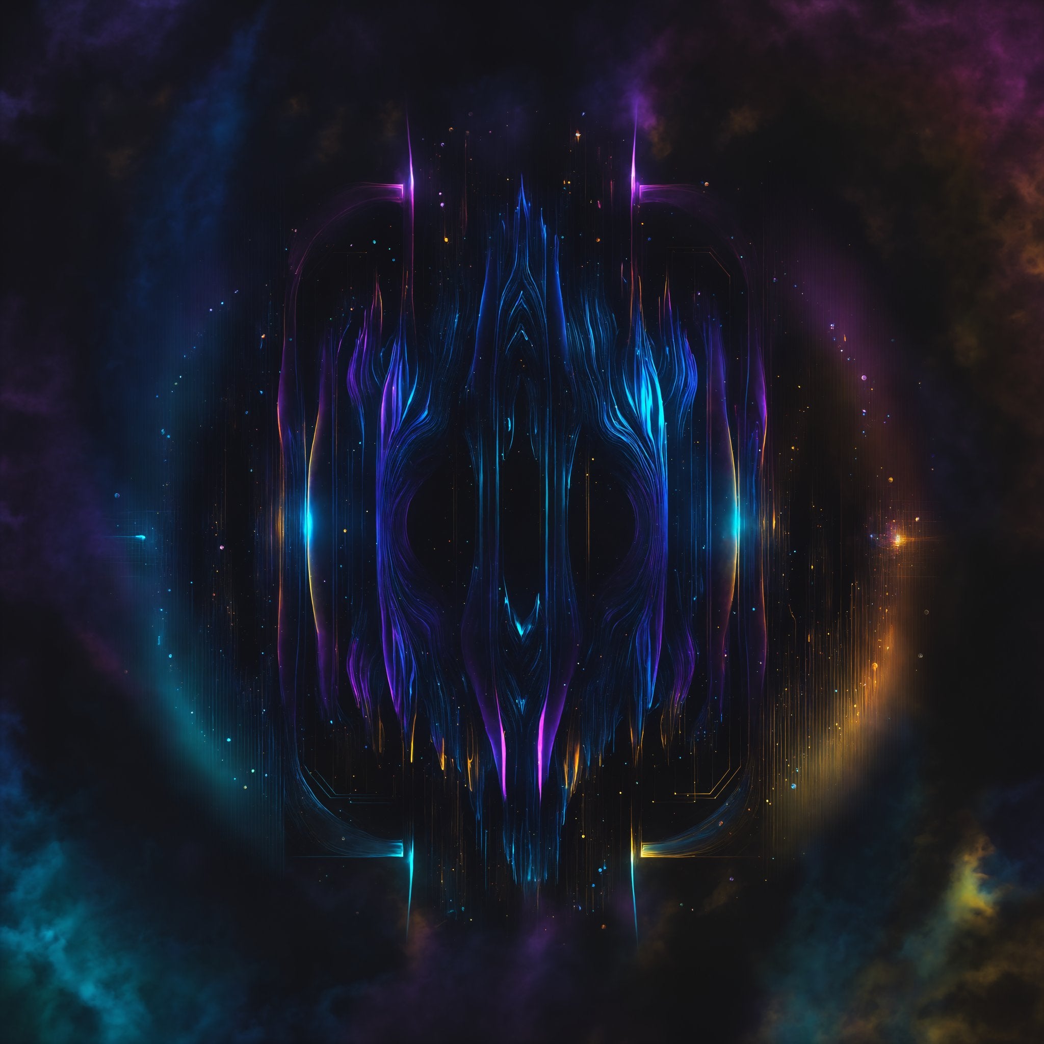 Peace Attractor — Still Flame