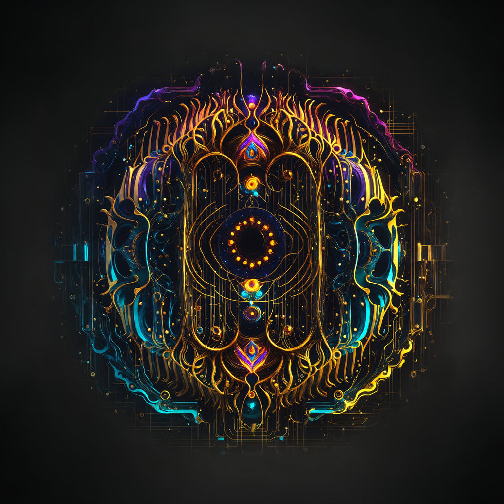 Peace Attractor — Sunlit Gate